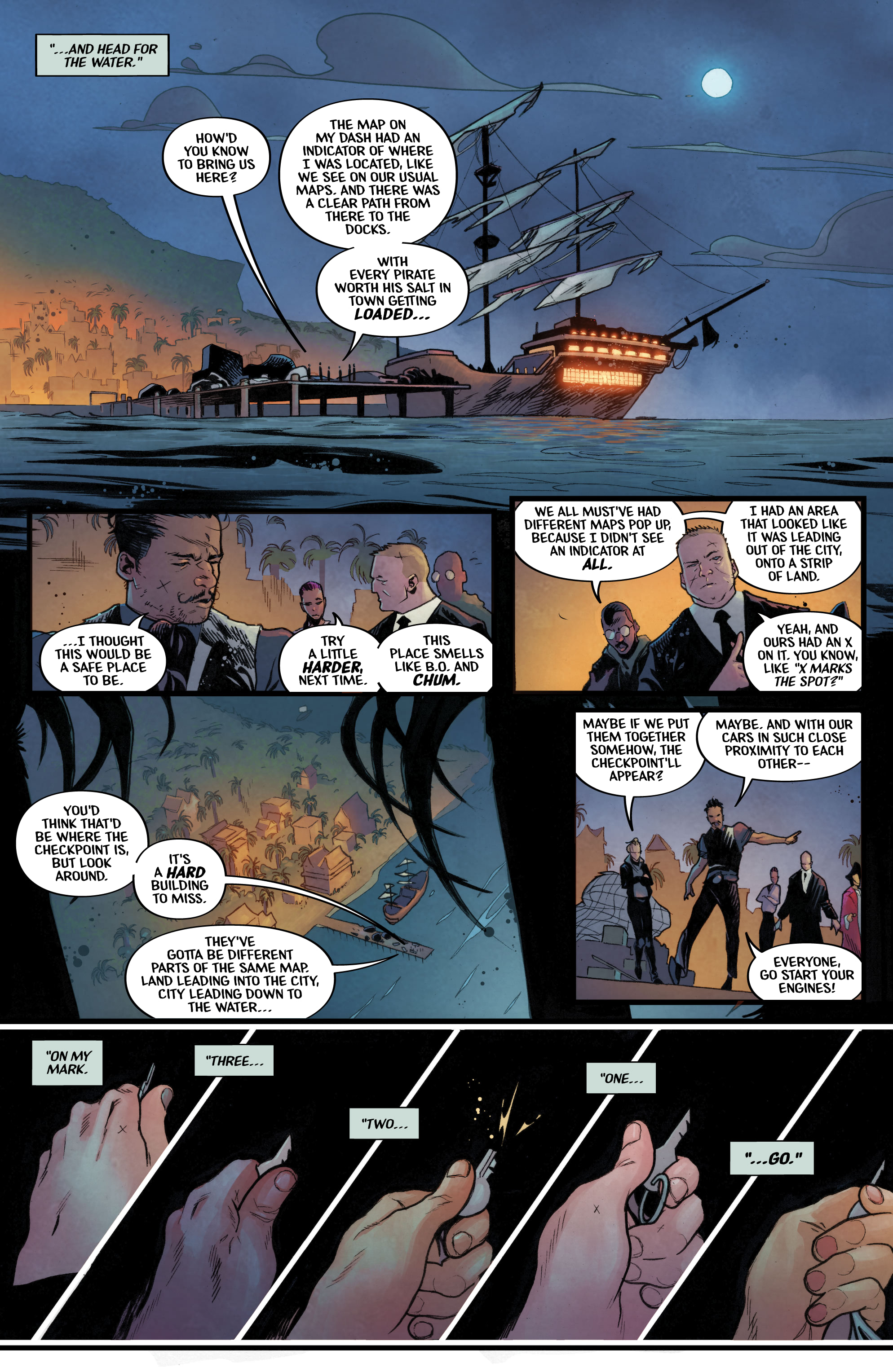 Backtrack (2020-) issue 8 - Page 14