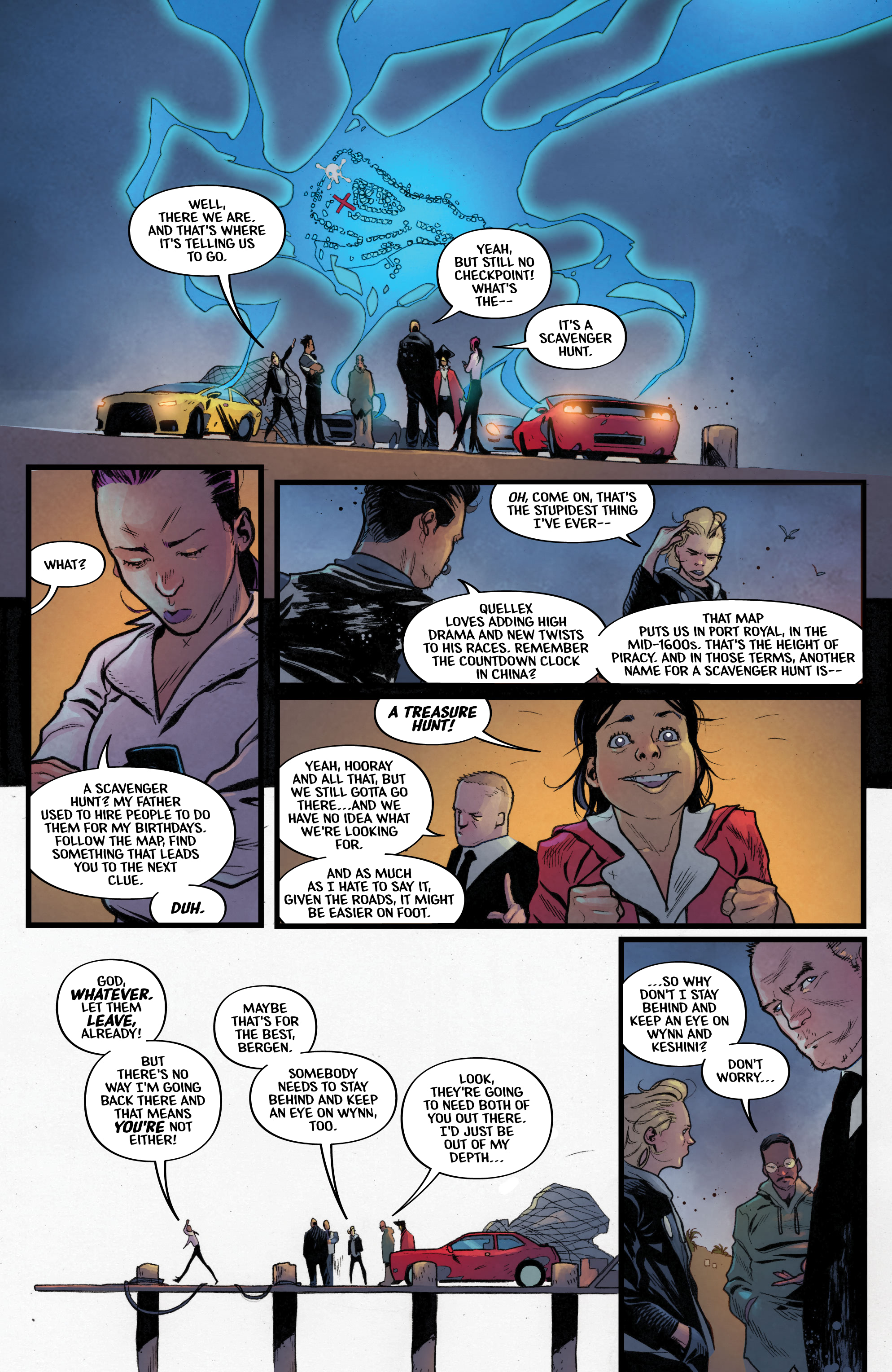 Backtrack (2020-) issue 8 - Page 15