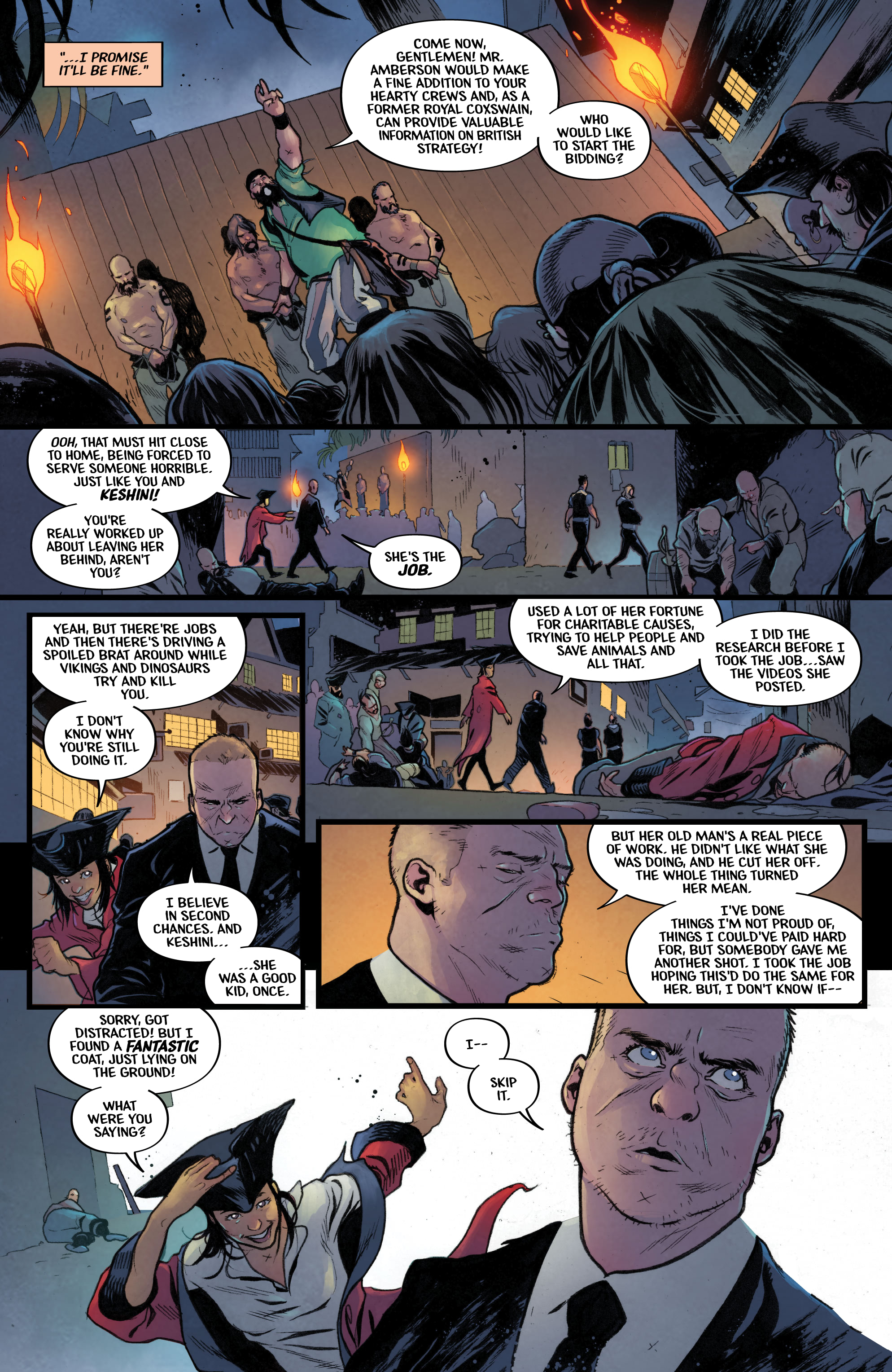 Backtrack (2020-) issue 8 - Page 16