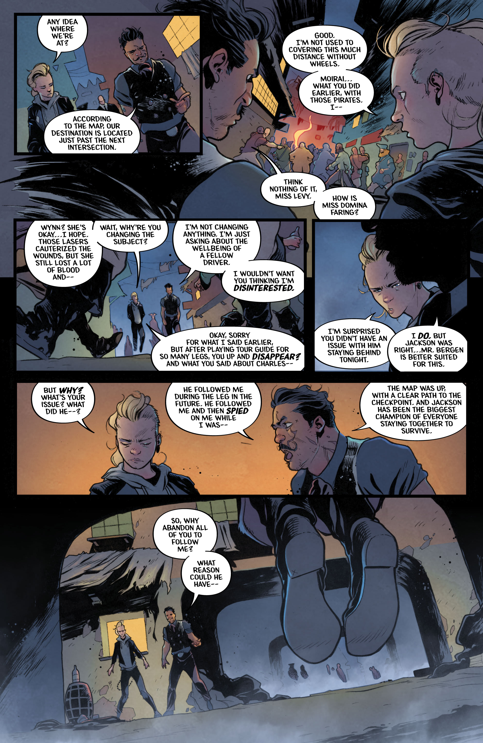 Backtrack (2020-) issue 8 - Page 17