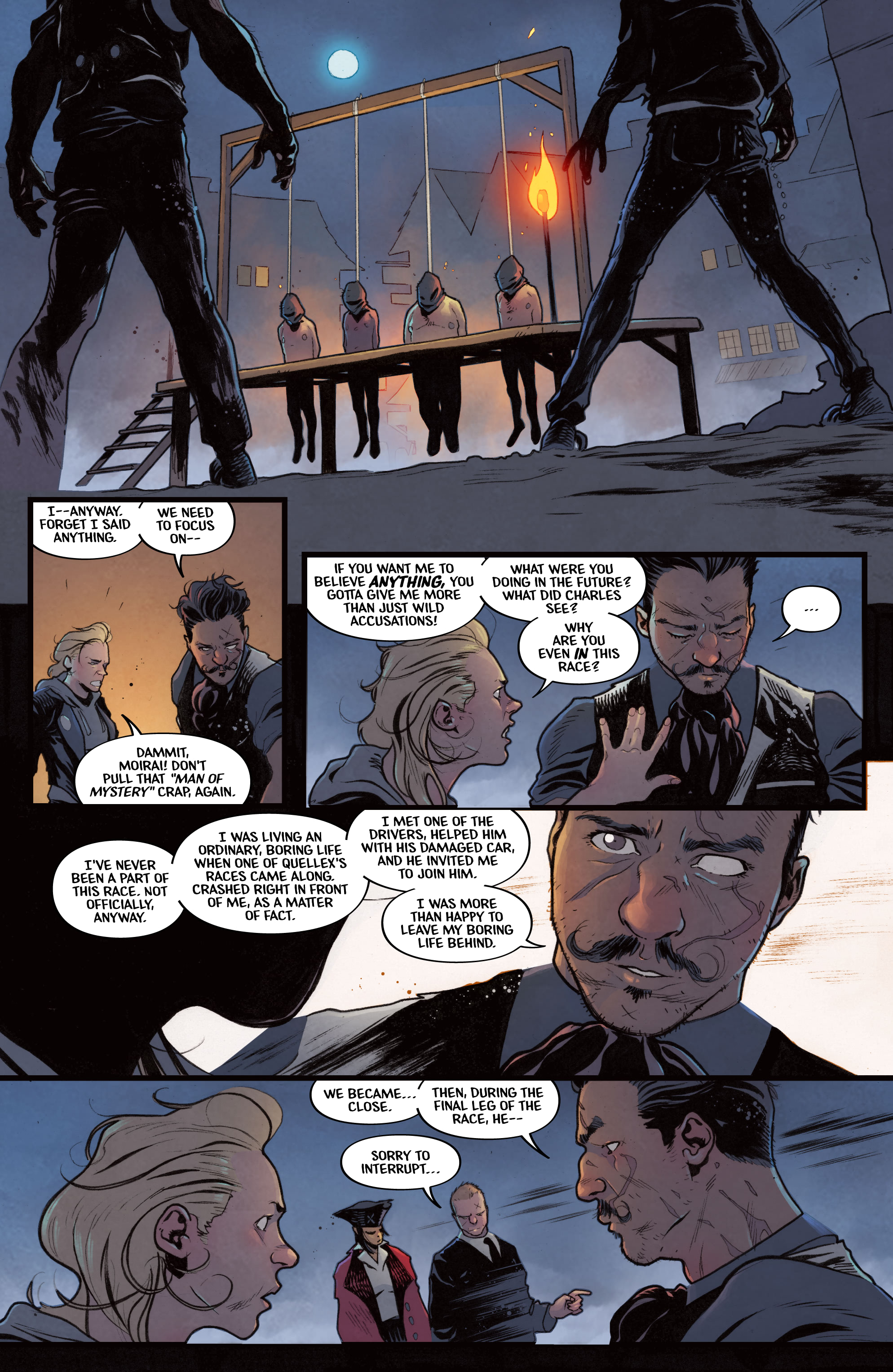 Backtrack (2020-) issue 8 - Page 18