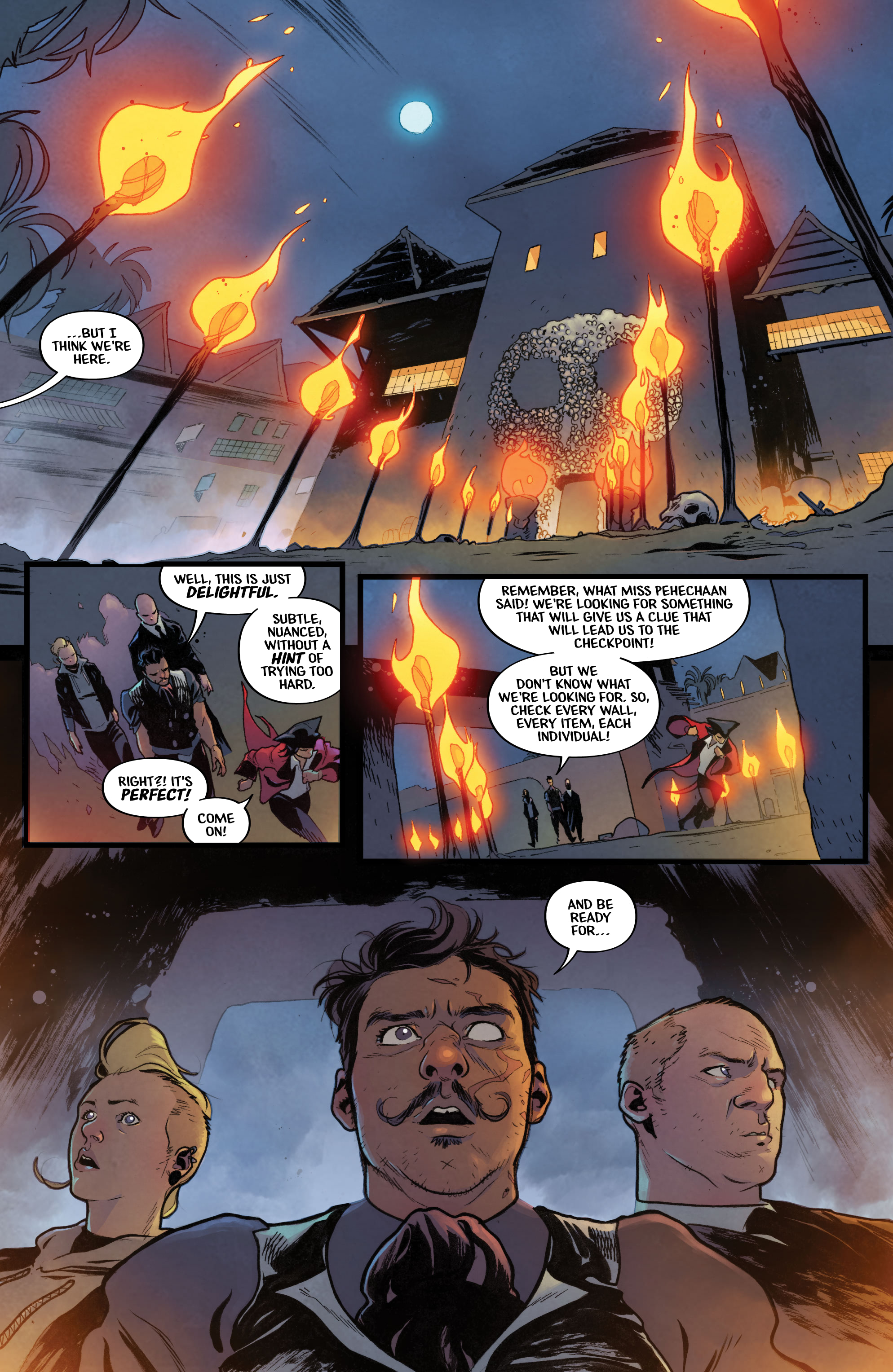 Backtrack (2020-) issue 8 - Page 19