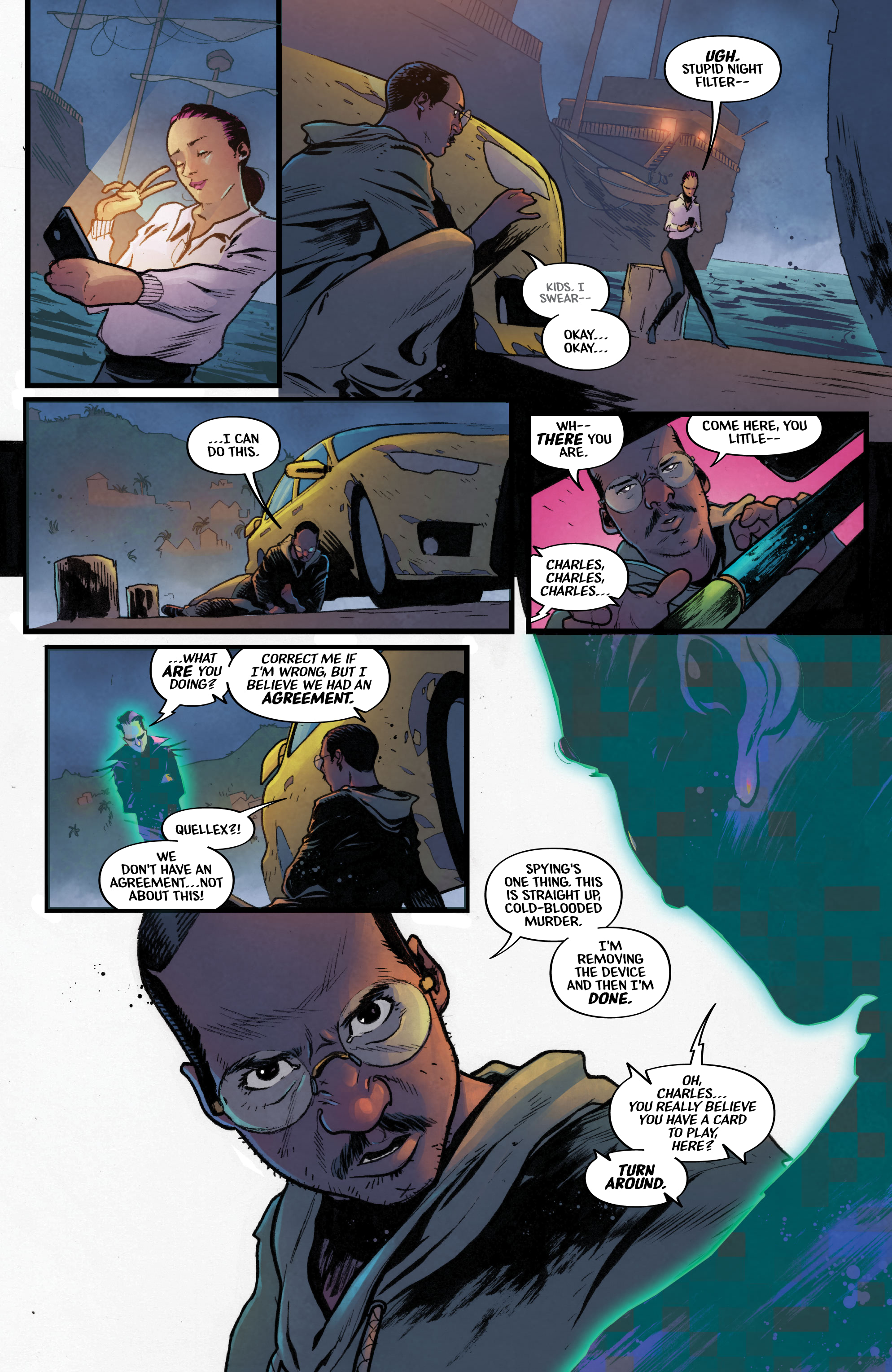 Backtrack (2020-) issue 8 - Page 23