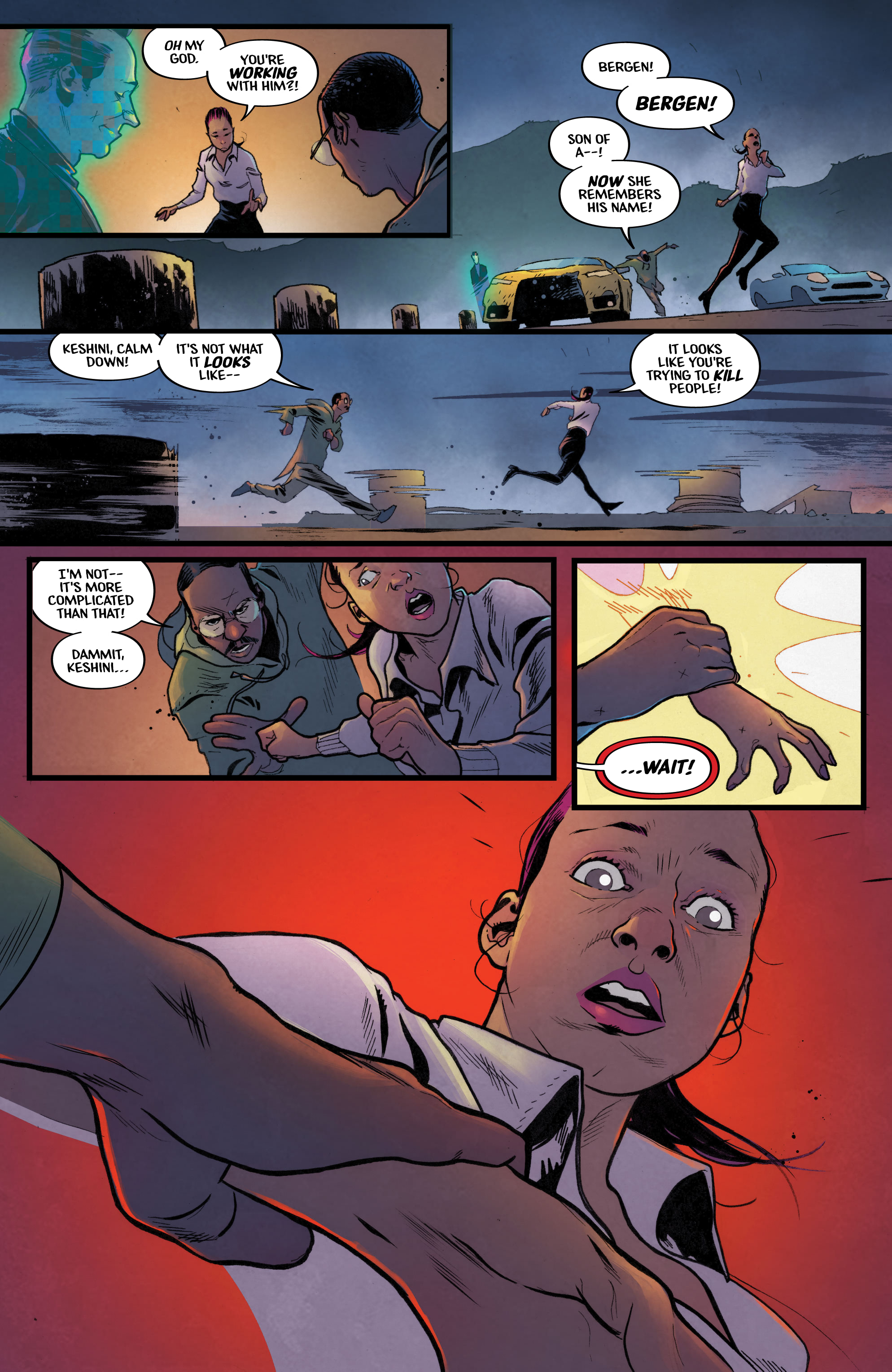 Backtrack (2020-) issue 8 - Page 24