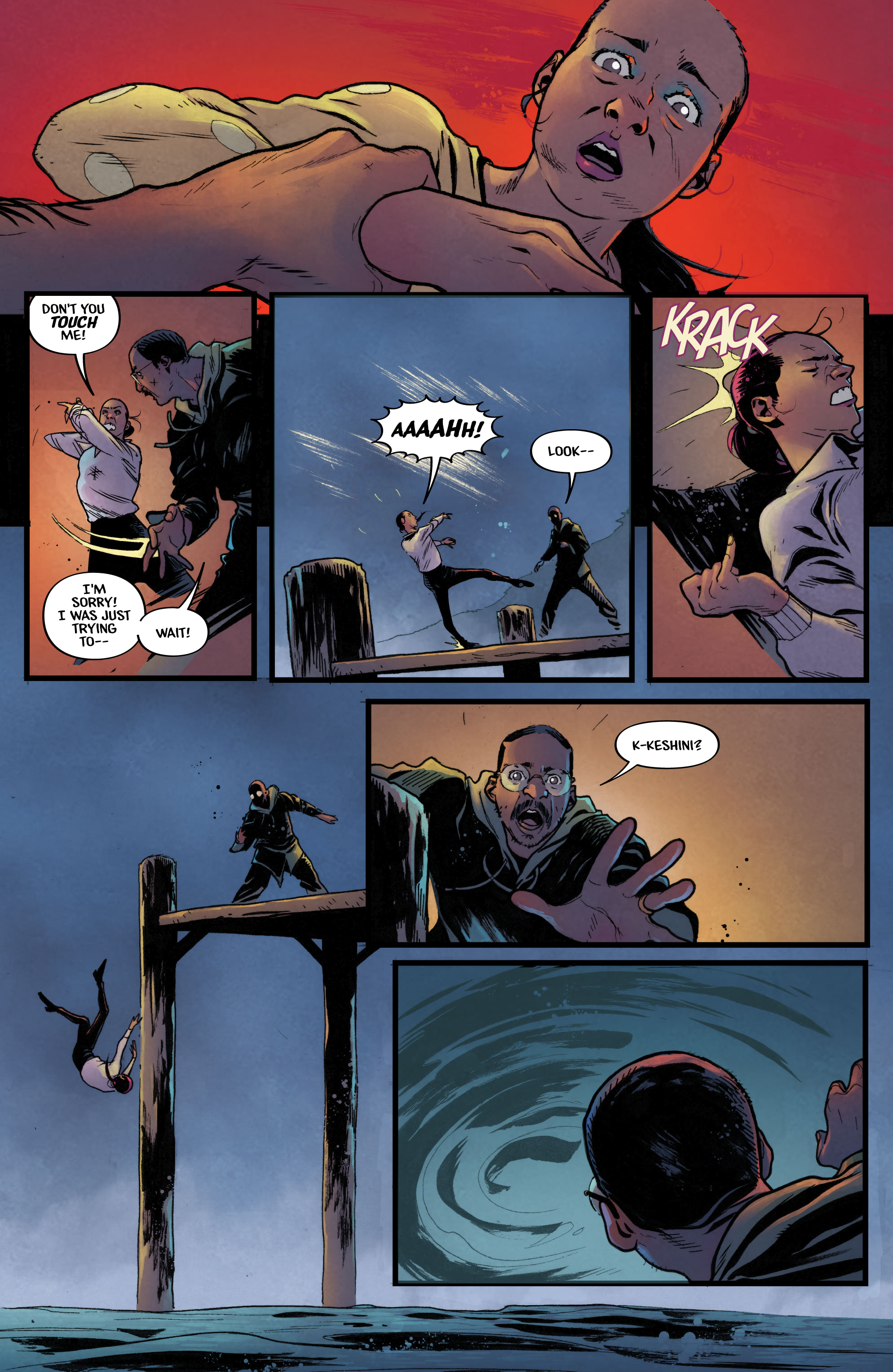 Backtrack (2020-) issue 8 - Page 25