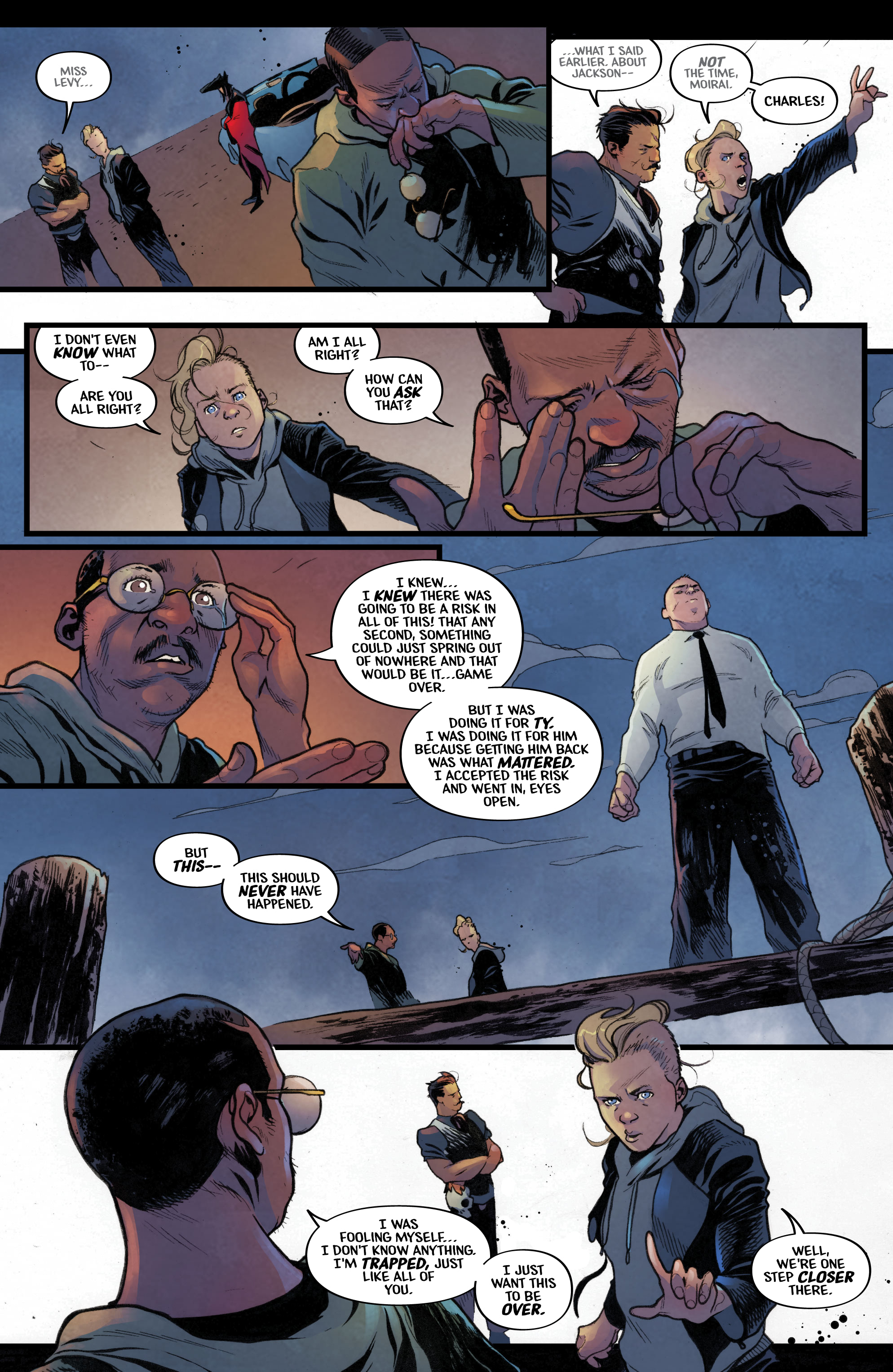 Backtrack (2020-) issue 9 - Page 11