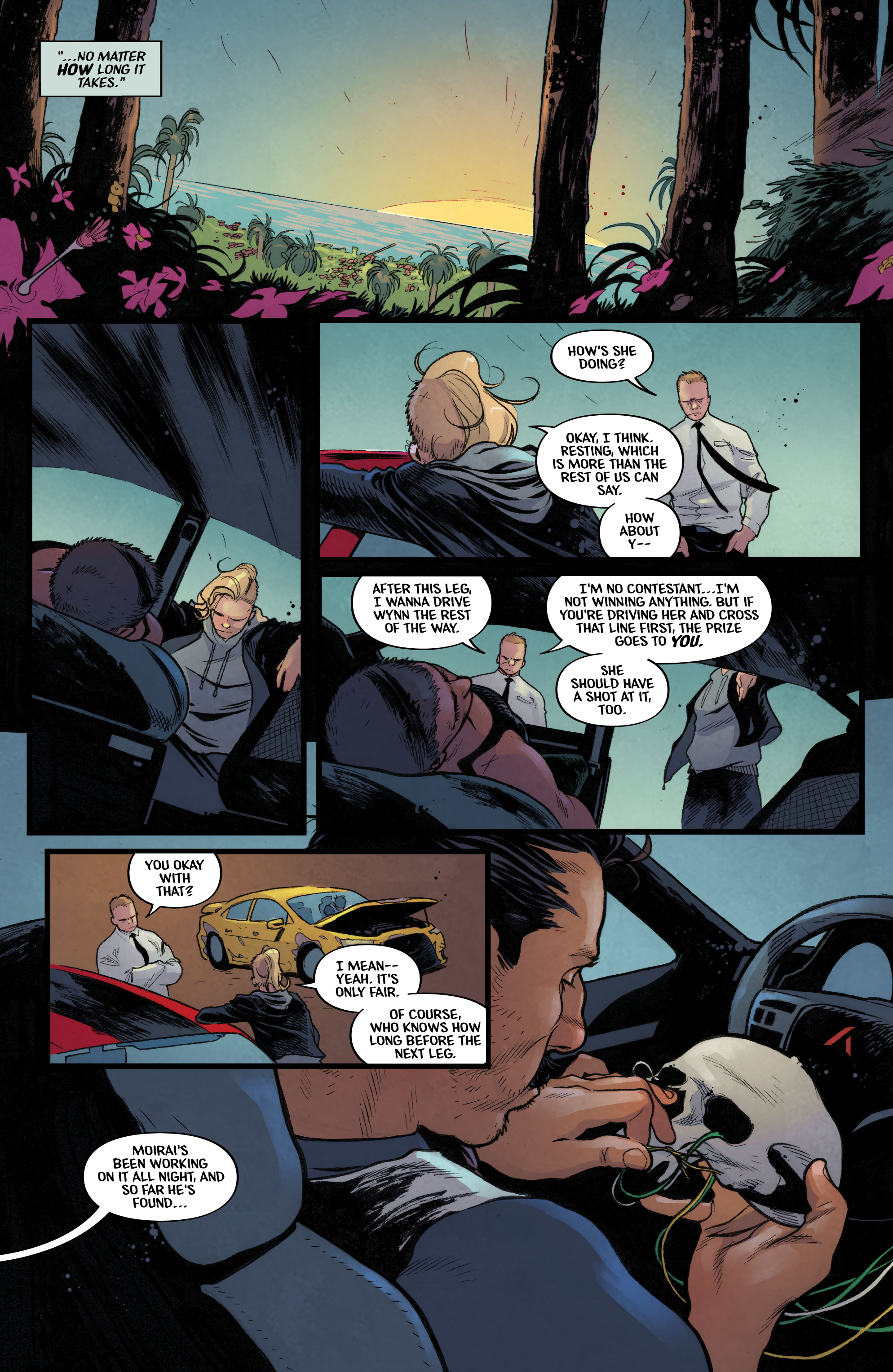 Backtrack (2020-) issue 9 - Page 13