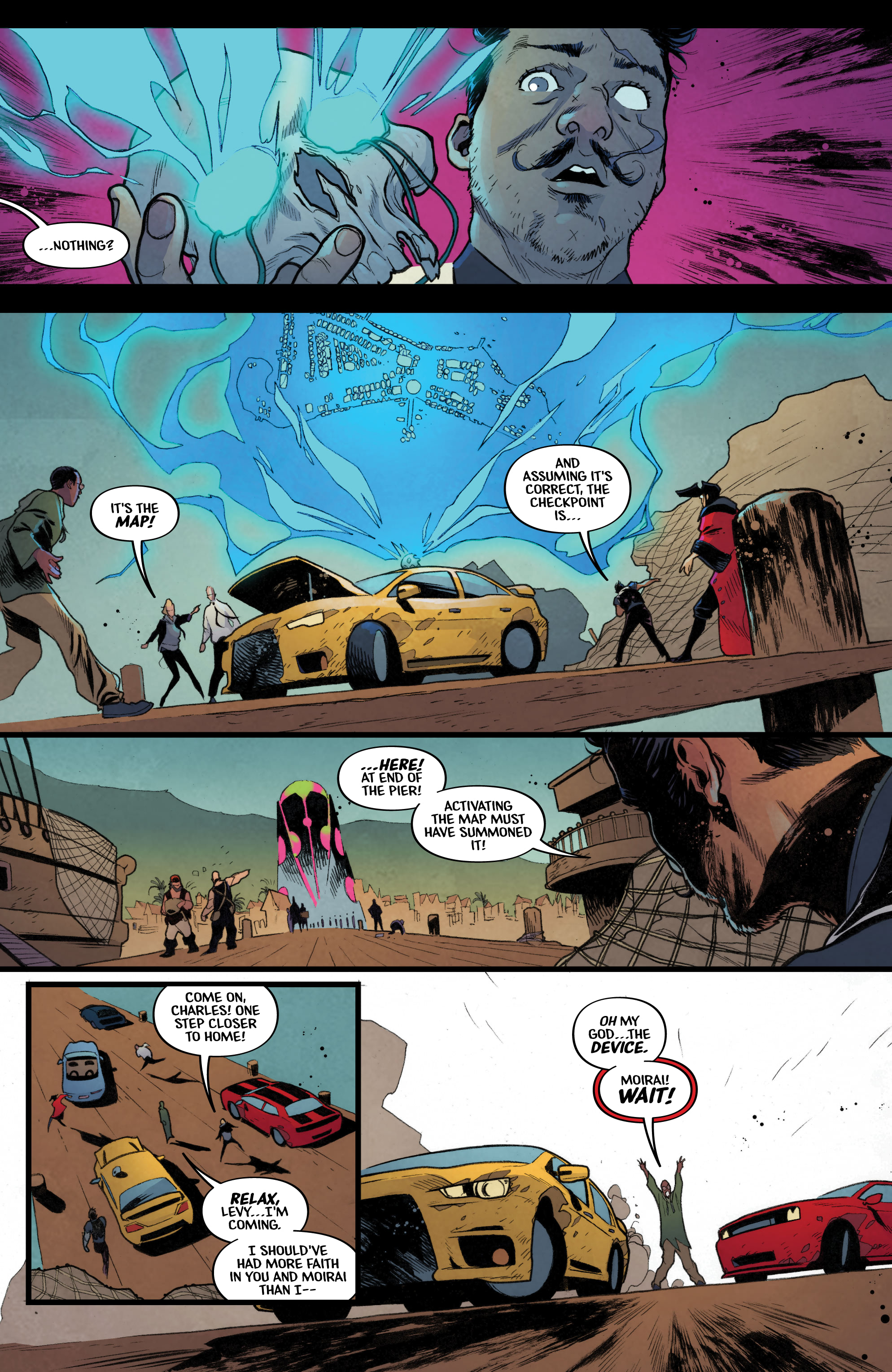 Backtrack (2020-) issue 9 - Page 14