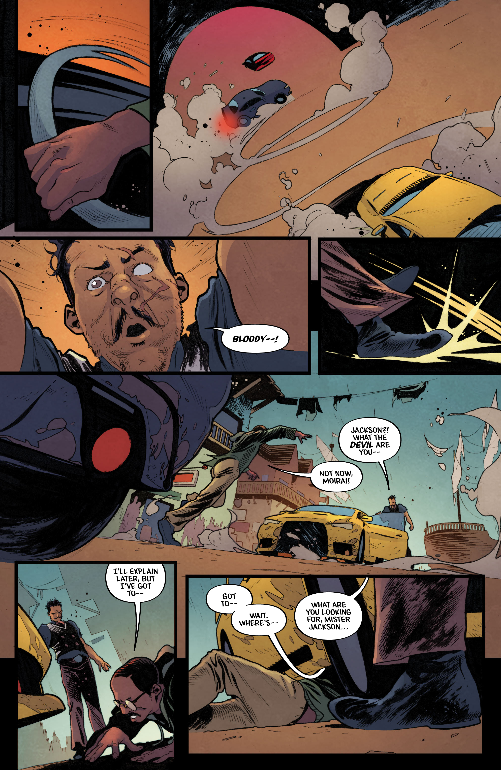 Backtrack (2020-) issue 9 - Page 16