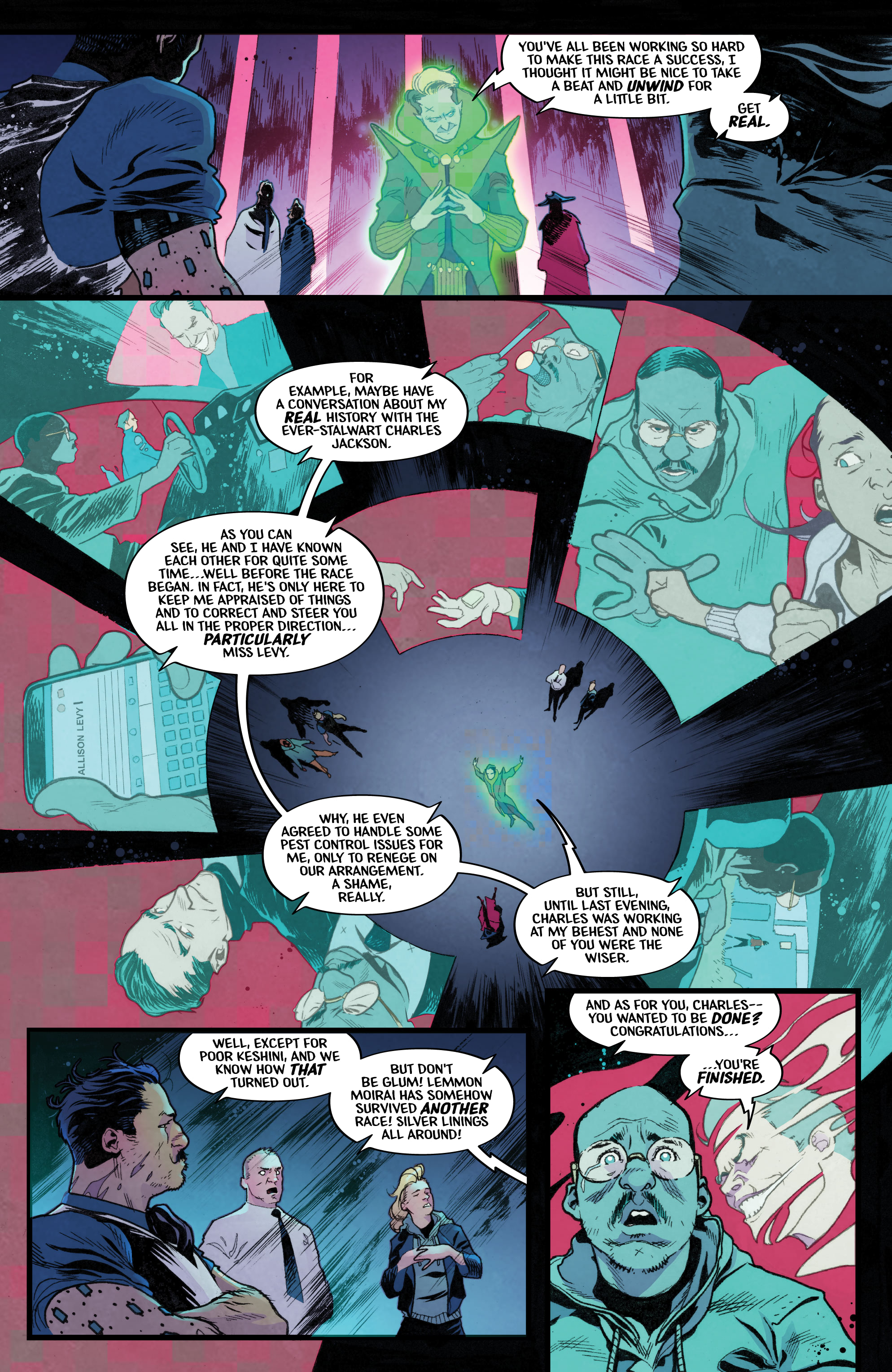 Backtrack (2020-) issue 9 - Page 18