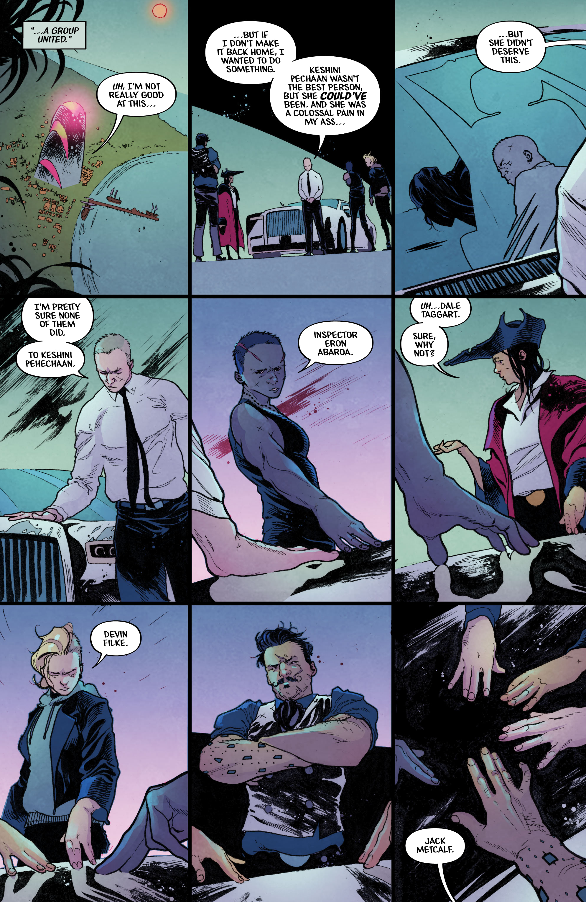 Backtrack (2020-) issue 9 - Page 21