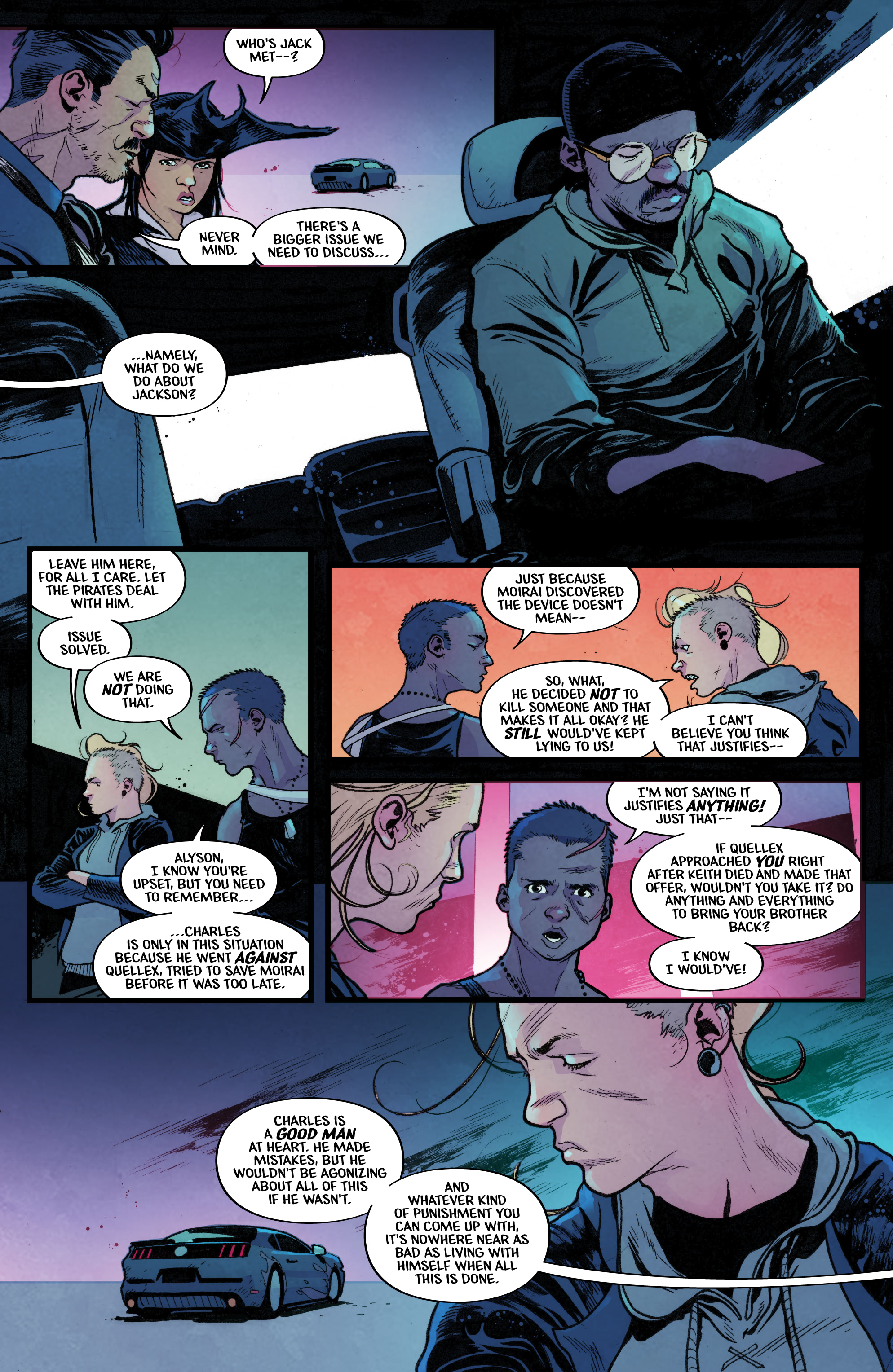 Backtrack (2020-) issue 9 - Page 22