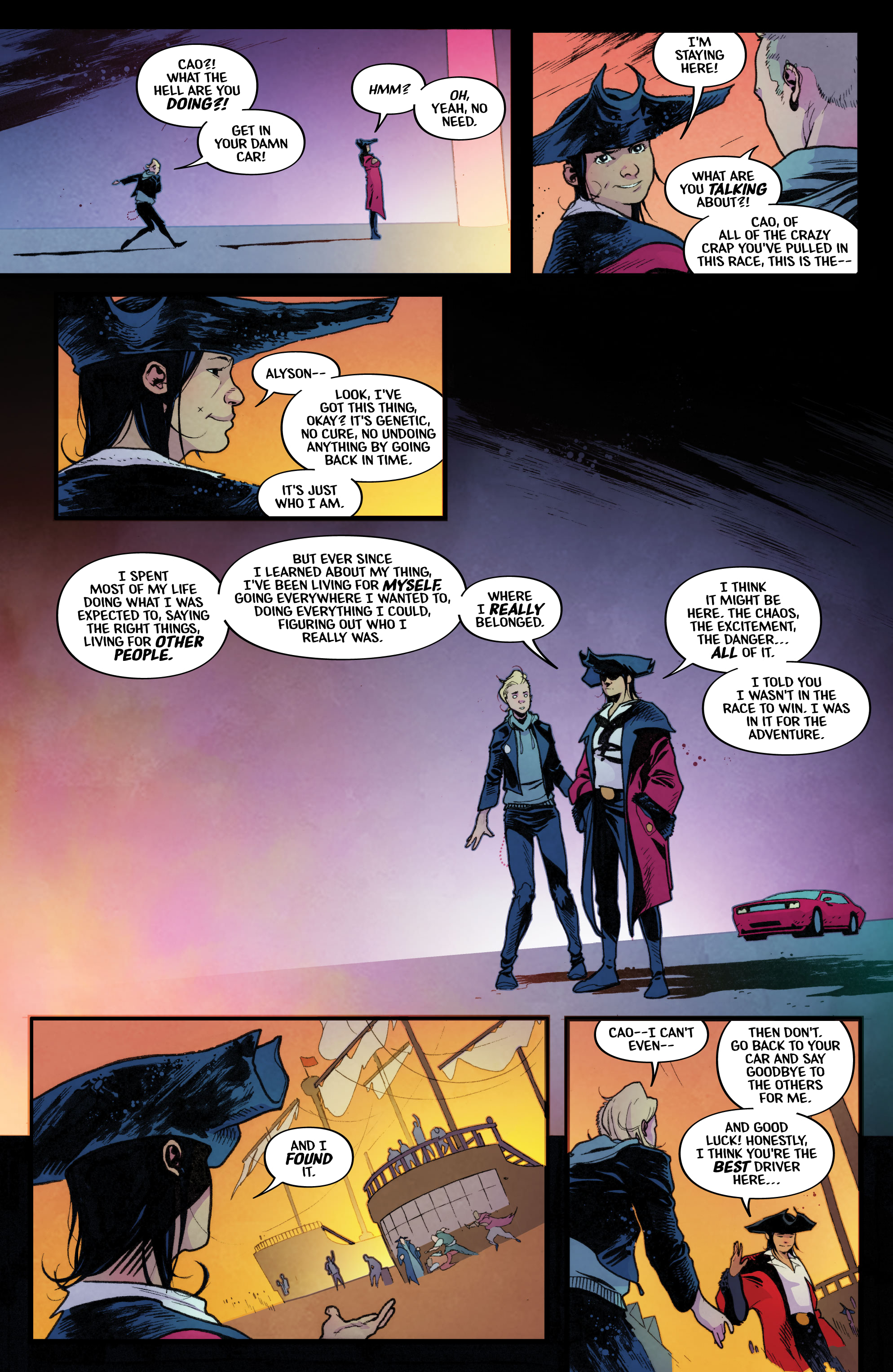 Backtrack (2020-) issue 9 - Page 24