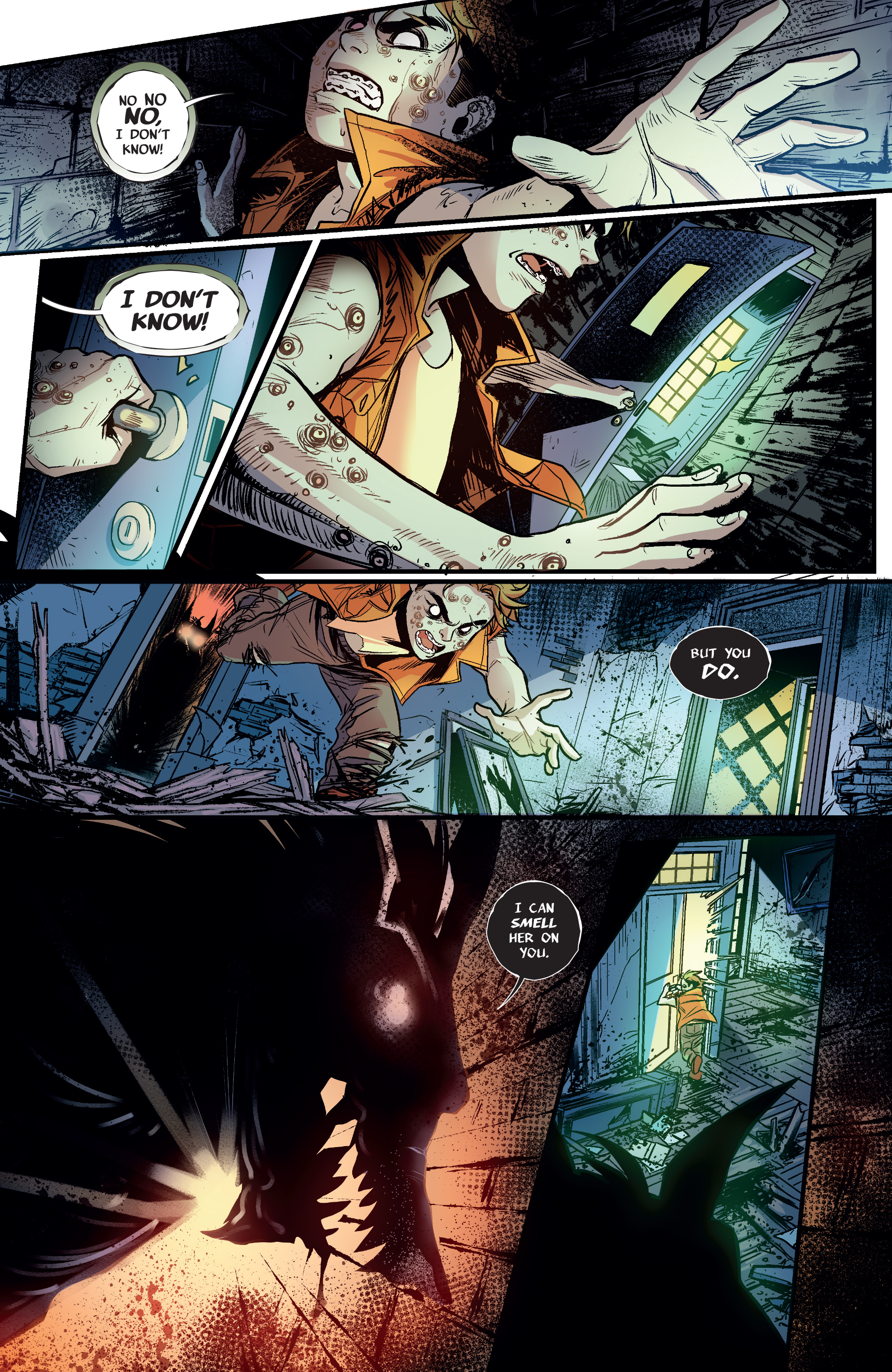 <{ $series->title }} issue 3 - Page 3