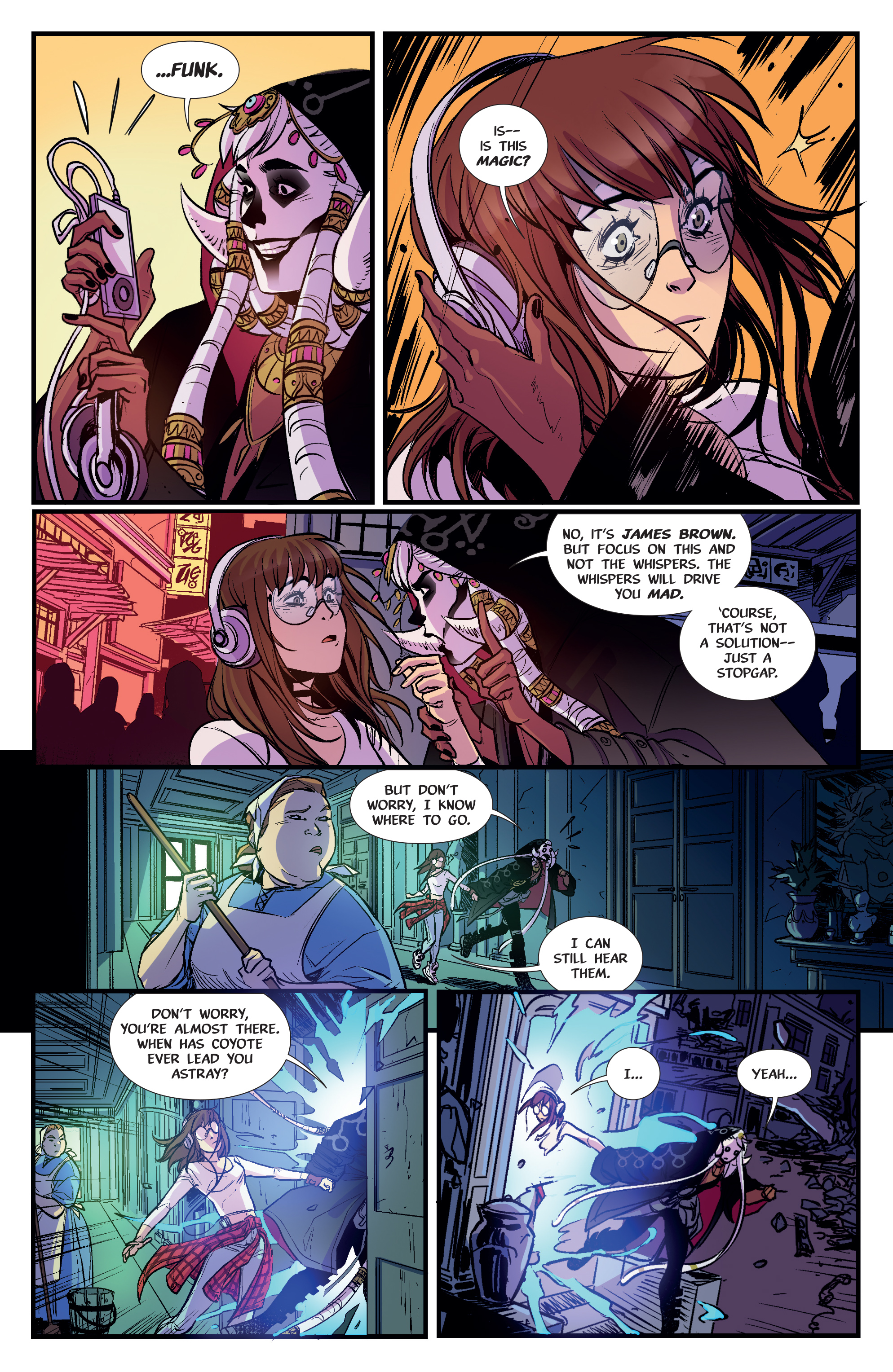 Backways (2017) issue 3 - Page 7