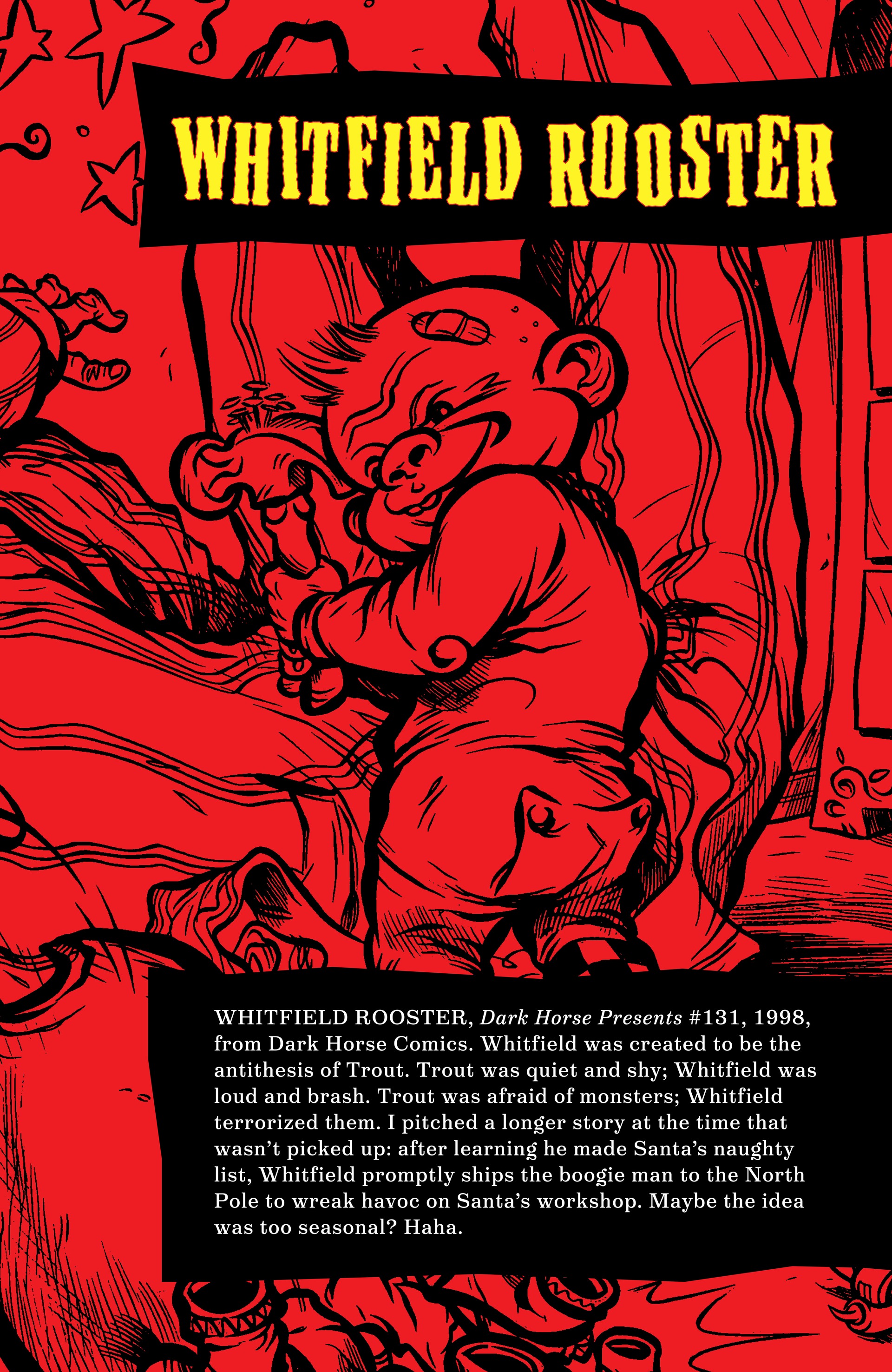 Bacon and Other Monstrous Tales (2021) issue GN - Page 7