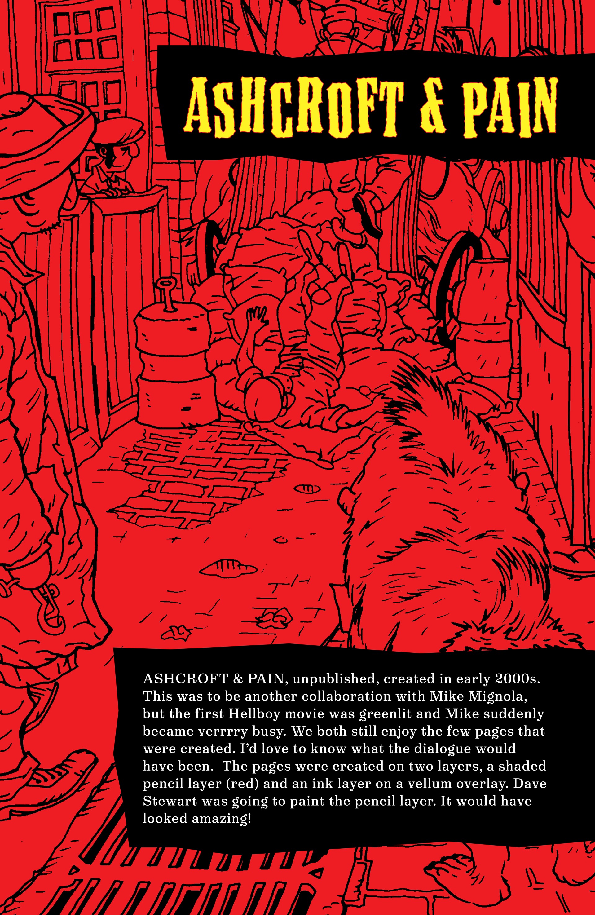 Bacon and Other Monstrous Tales (2021) issue GN - Page 19