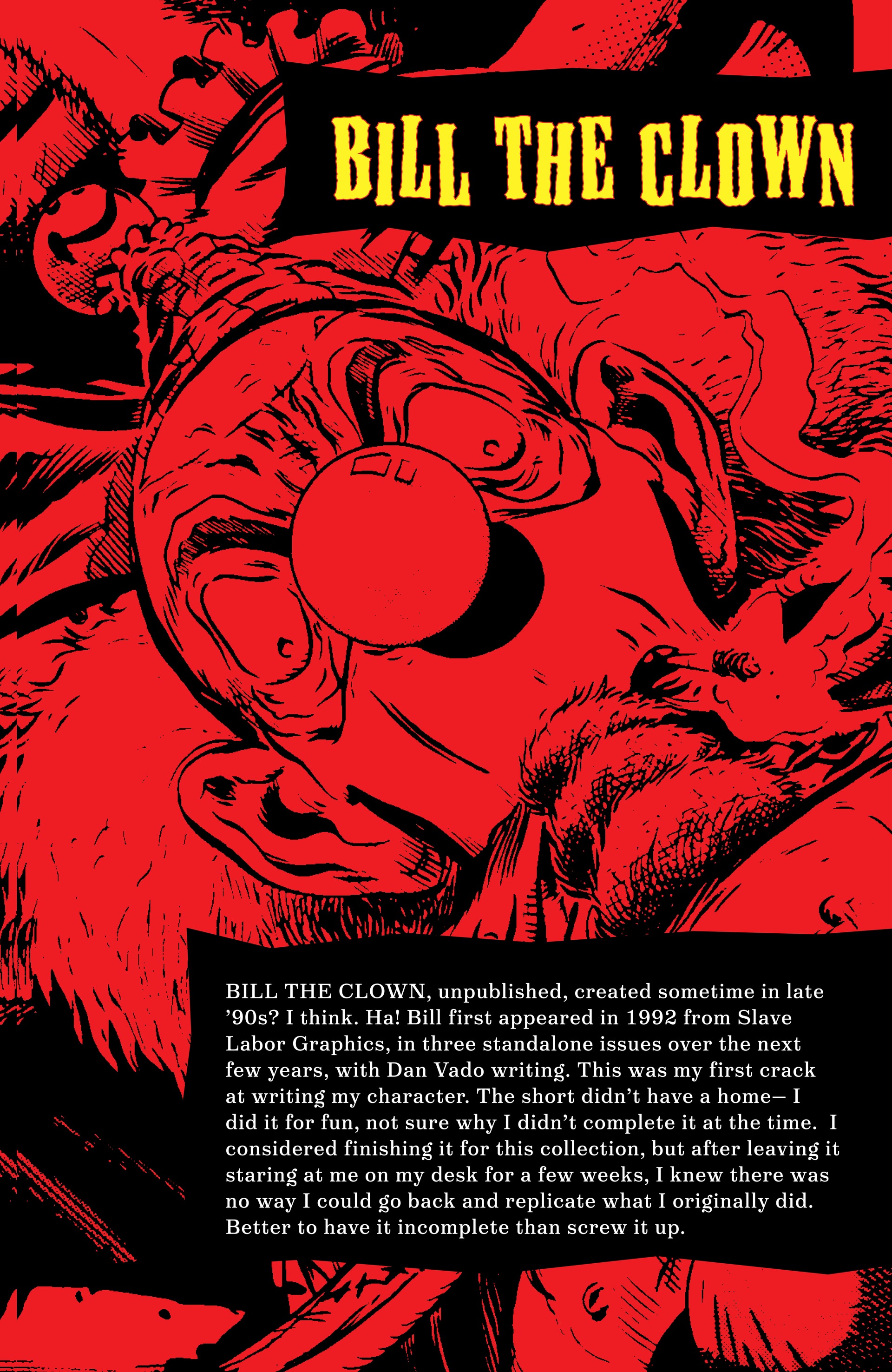 Bacon and Other Monstrous Tales (2021) issue GN - Page 39