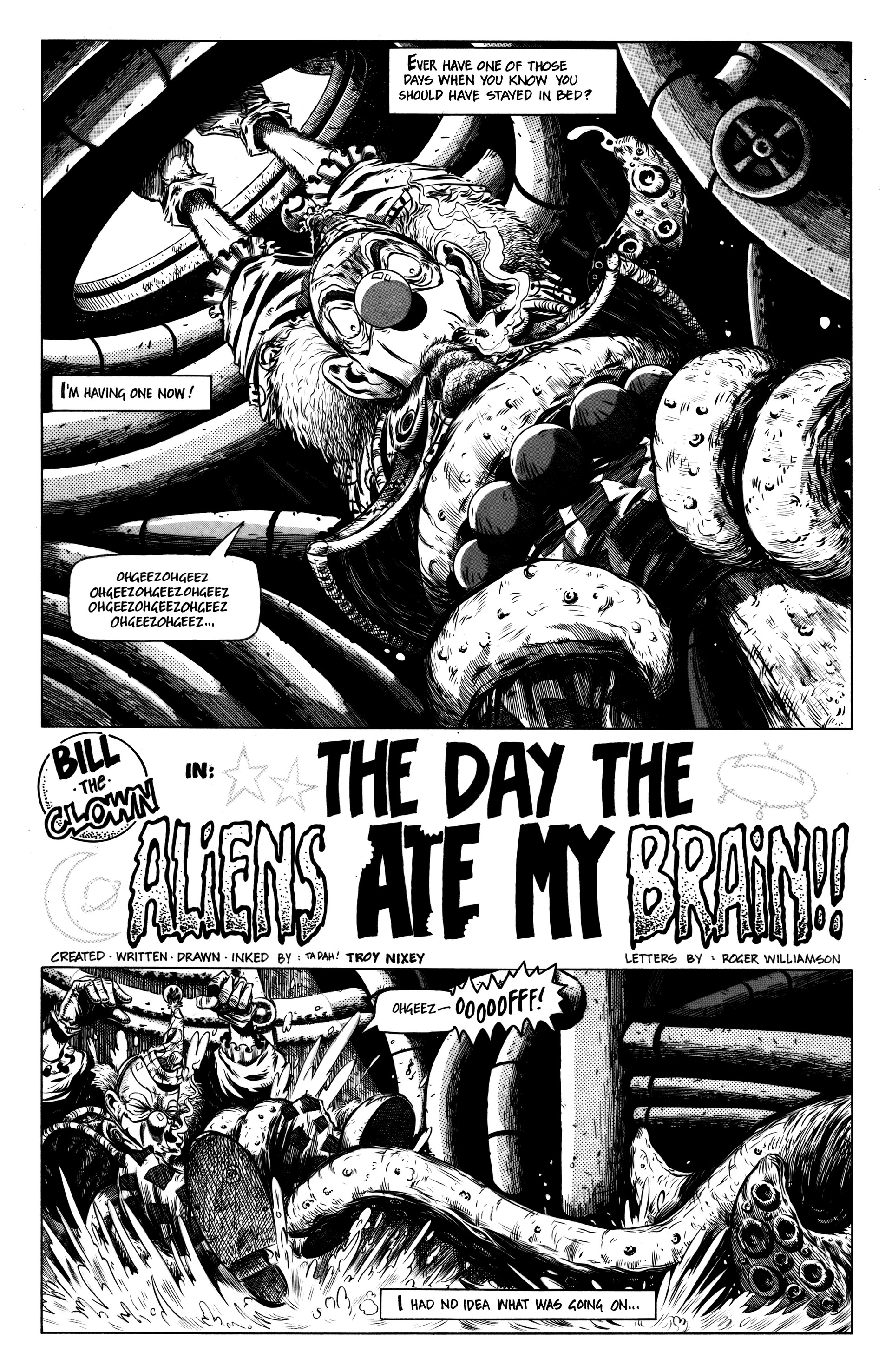 Bacon and Other Monstrous Tales (2021) issue GN - Page 41