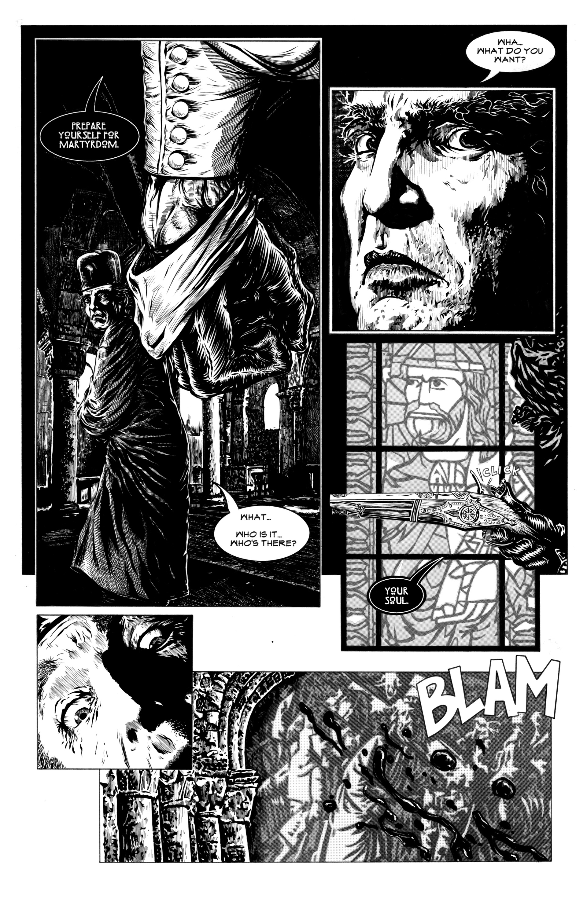 Bacon and Other Monstrous Tales (2021) issue GN - Page 53