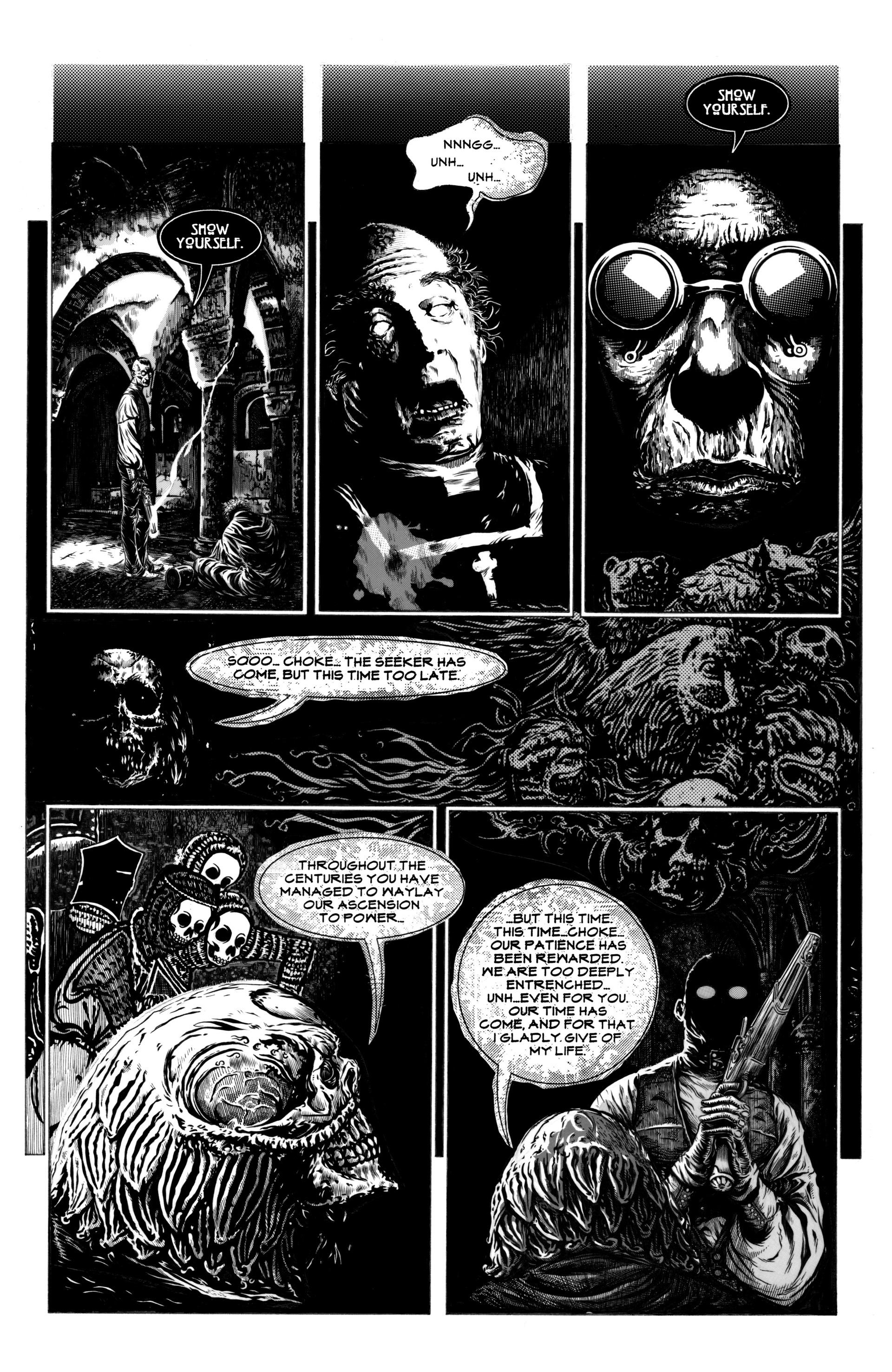 Bacon and Other Monstrous Tales (2021) issue GN - Page 54