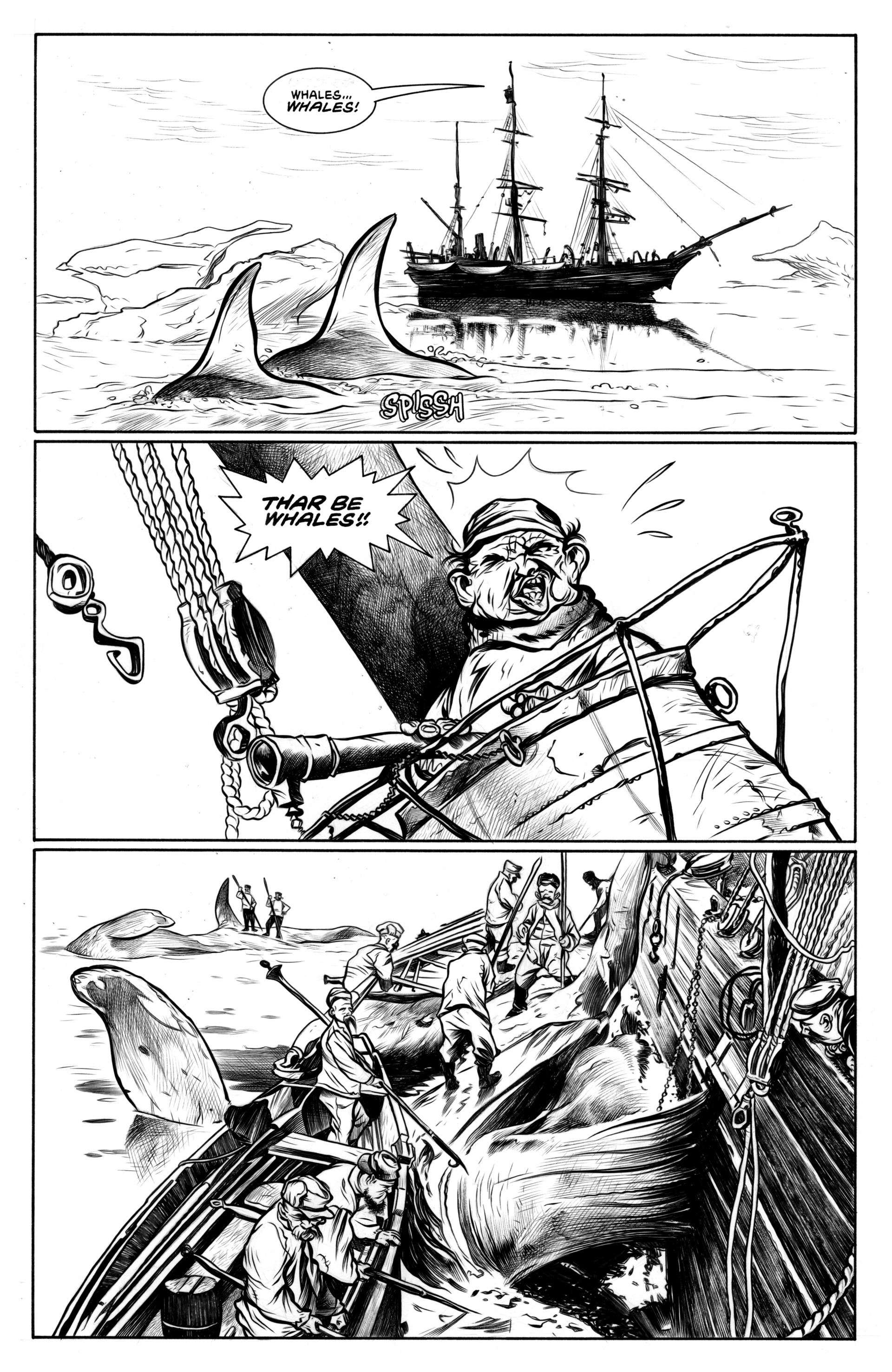 Bacon and Other Monstrous Tales (2021) issue GN - Page 69