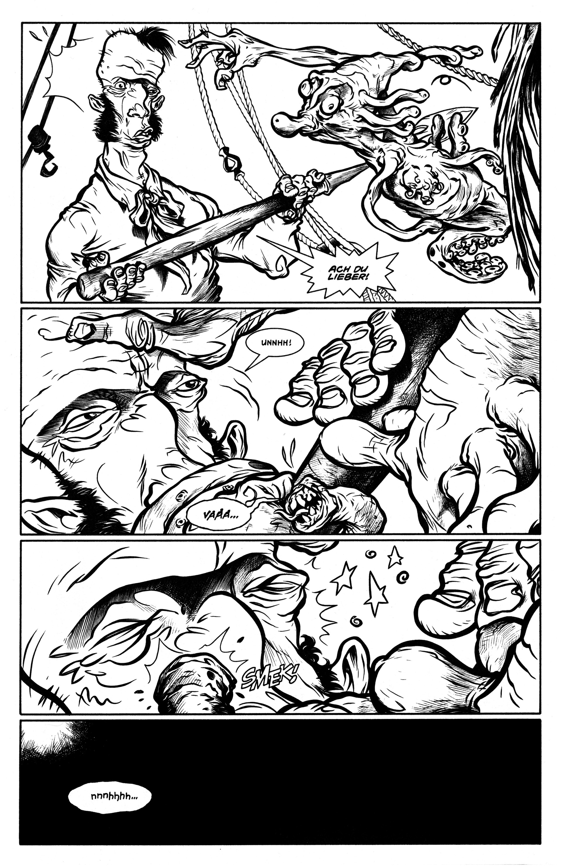 Bacon and Other Monstrous Tales (2021) issue GN - Page 72