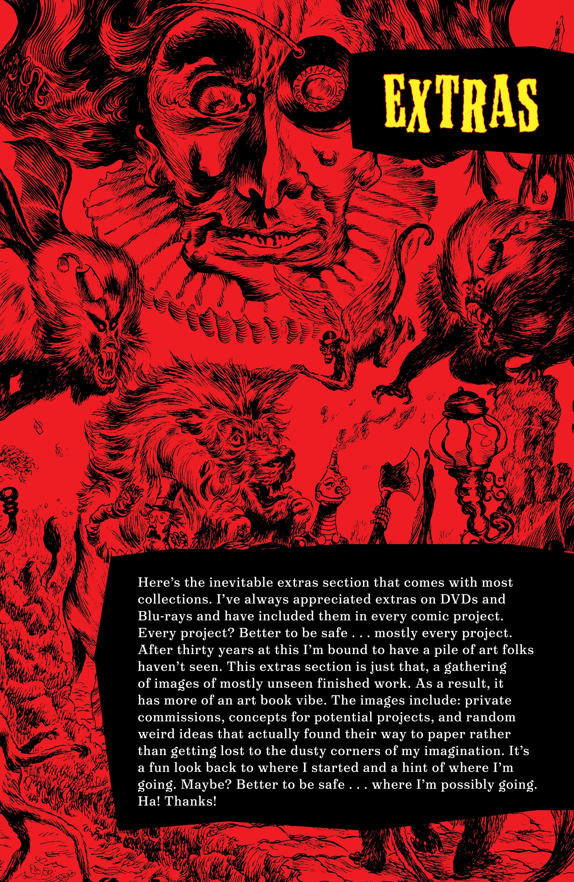 Bacon and Other Monstrous Tales (2021) issue GN - Page 97