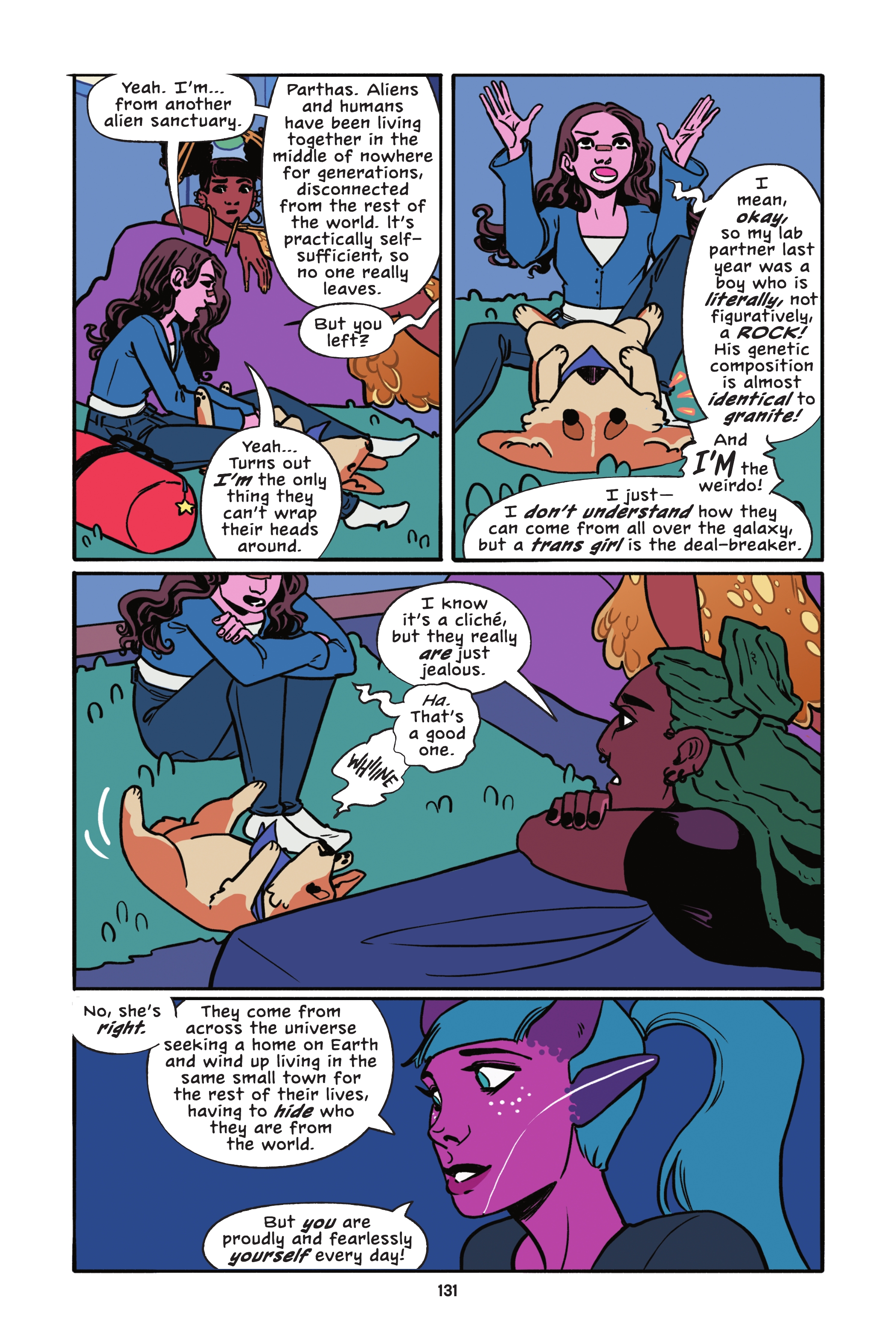 Bad Dream: A Dreamer Story (2024) issue 1 - Page 123