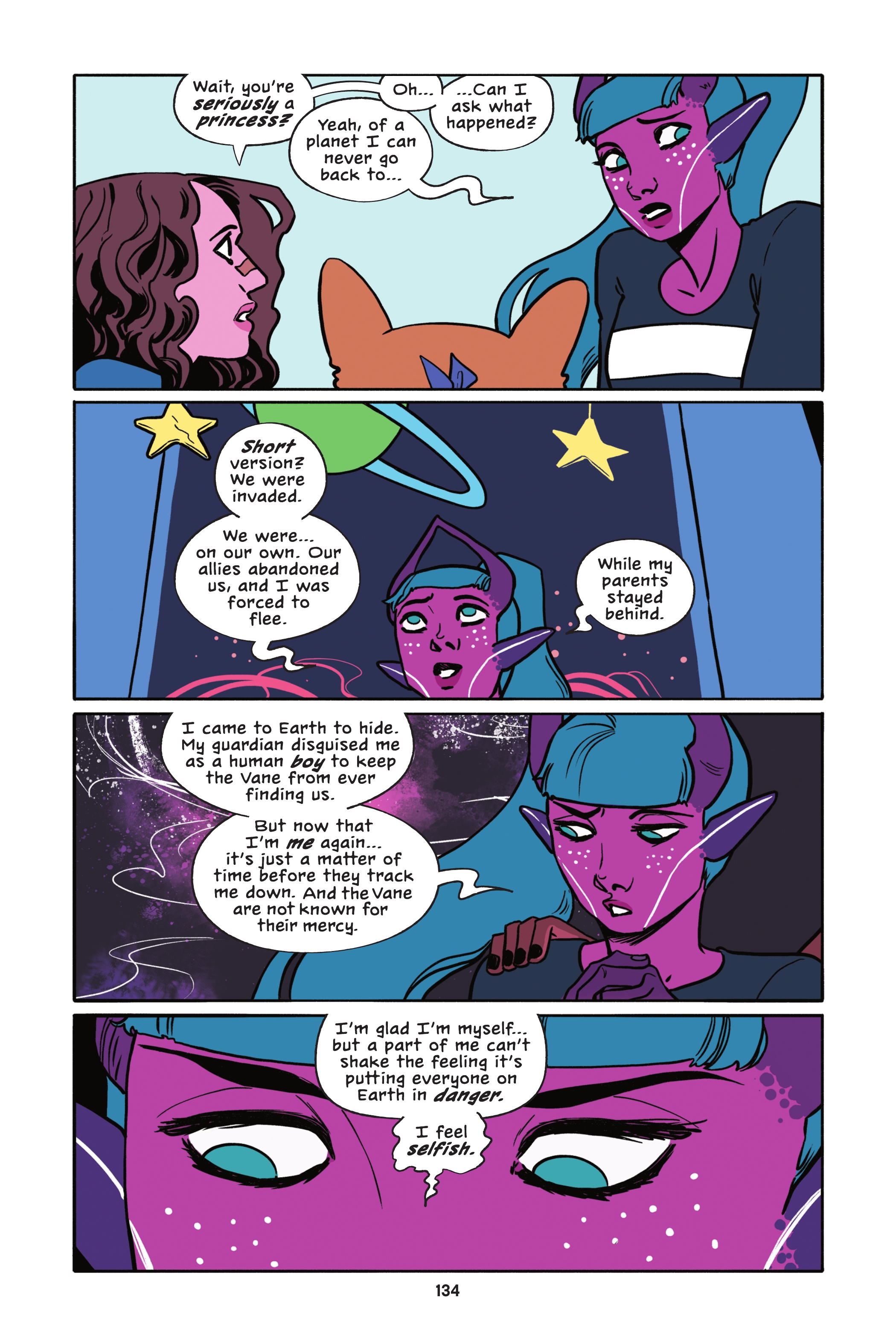 Bad Dream: A Dreamer Story (2024) issue 1 - Page 126