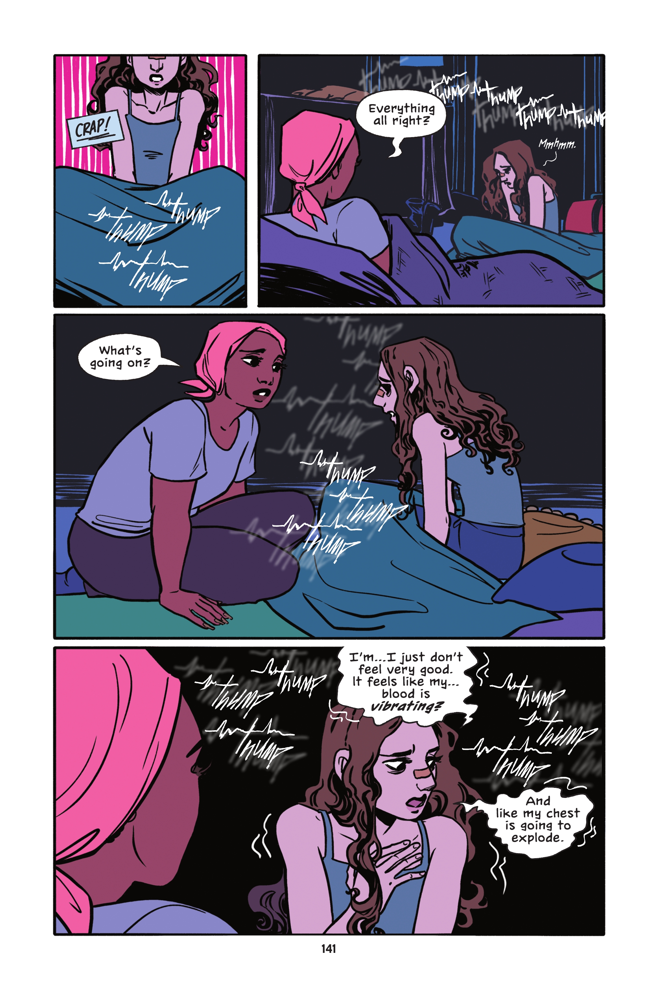 Bad Dream: A Dreamer Story (2024) issue 1 - Page 131