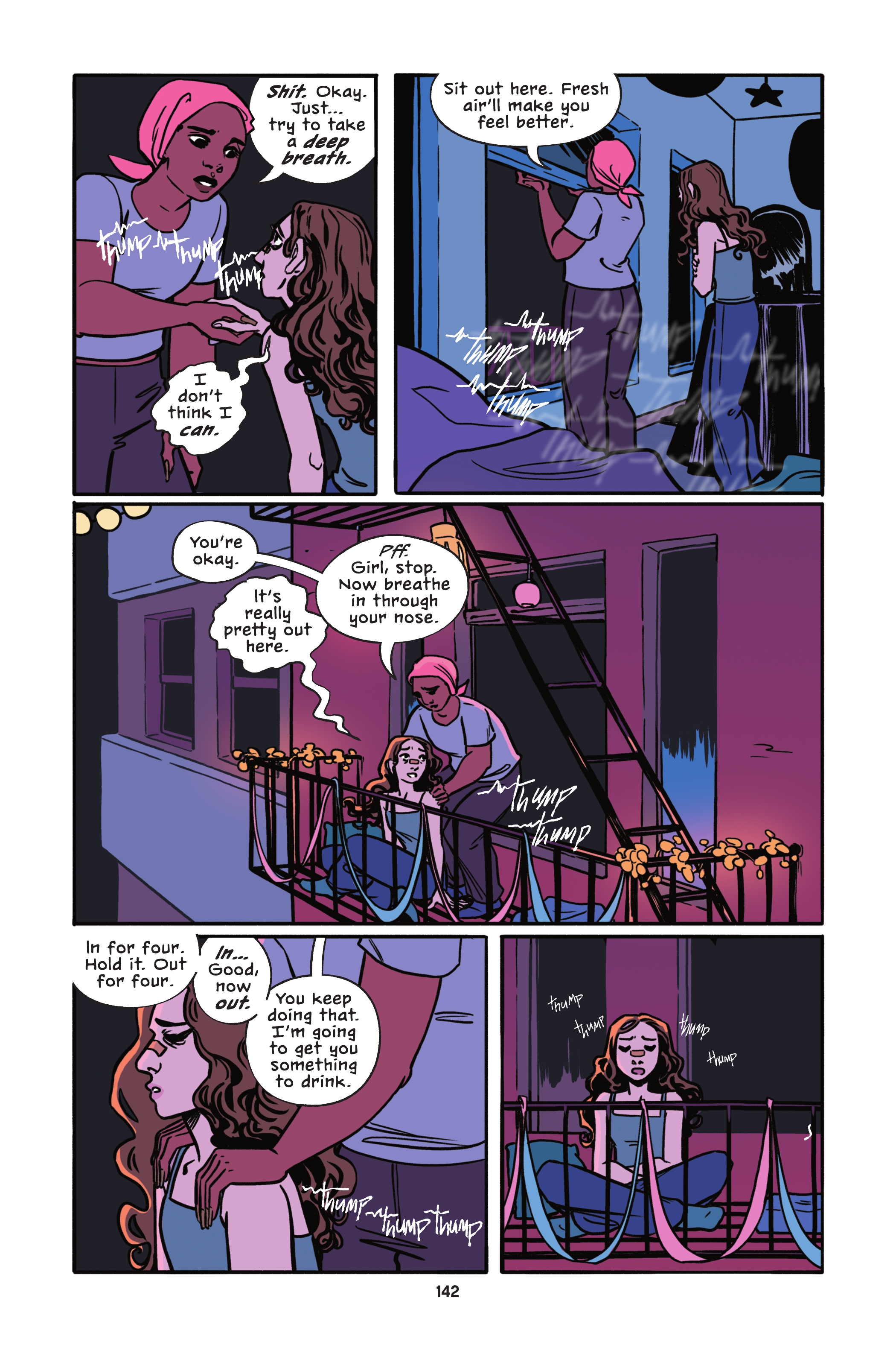 Bad Dream: A Dreamer Story (2024) issue 1 - Page 132