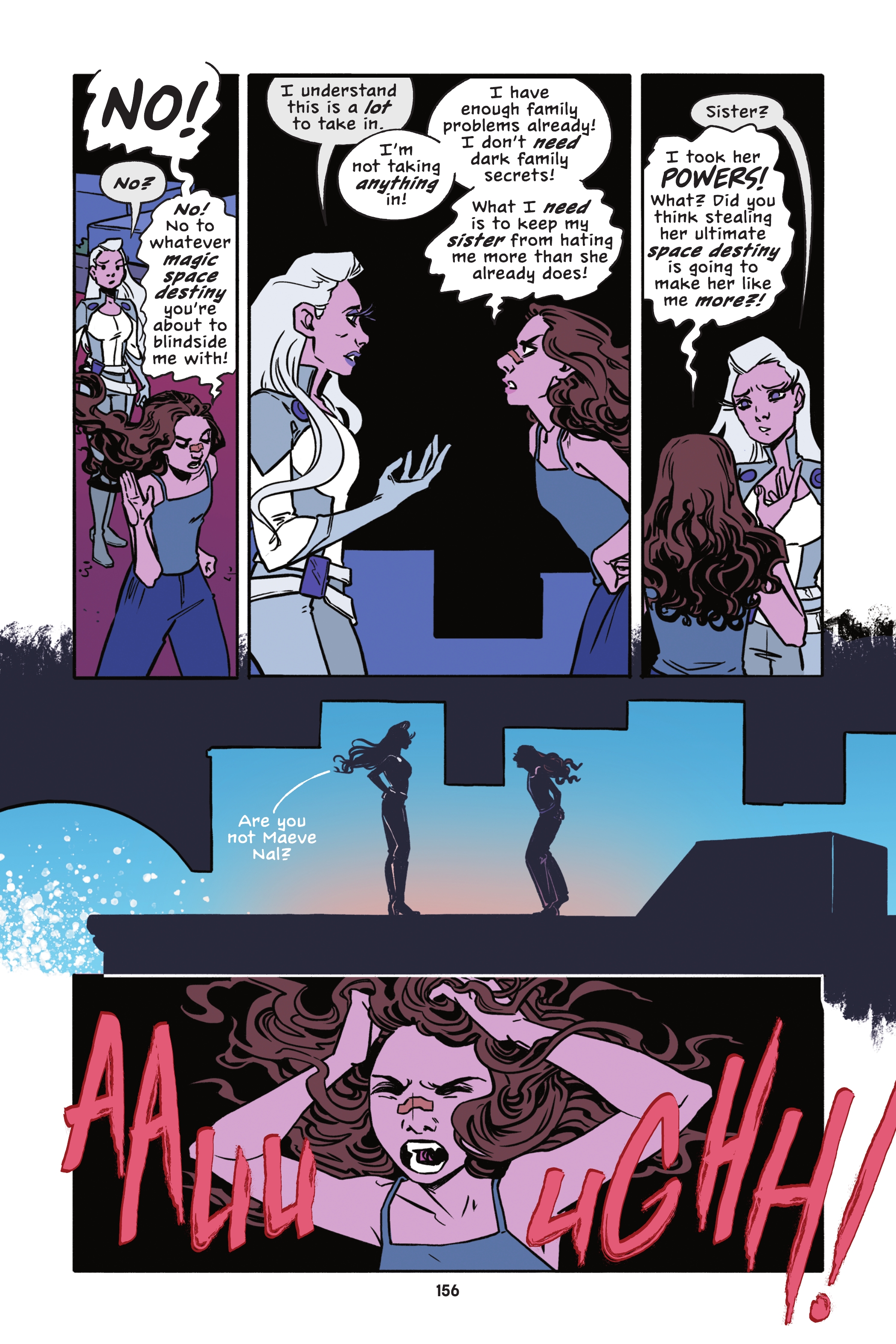 Bad Dream: A Dreamer Story (2024) issue 1 - Page 145