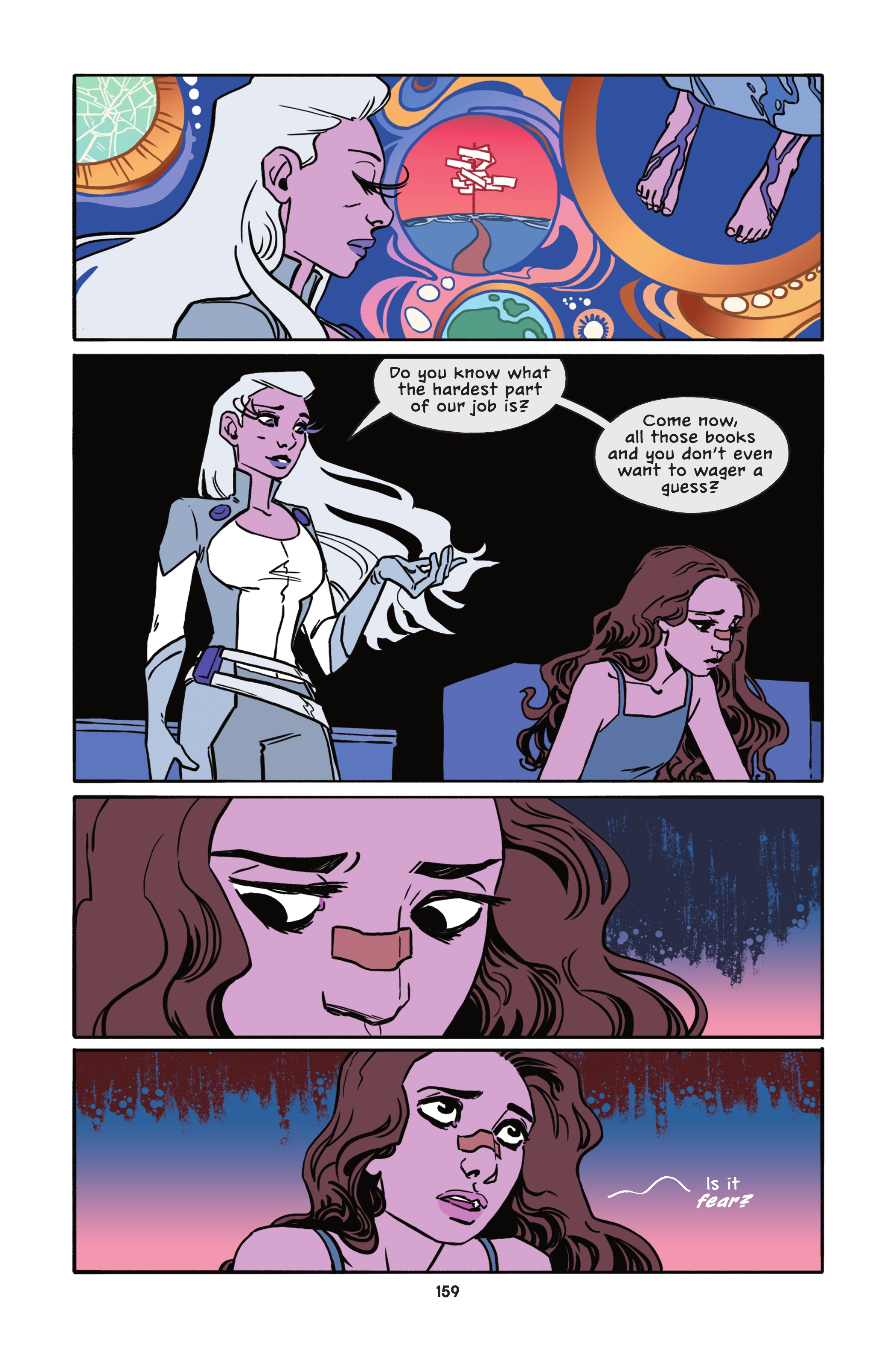 Bad Dream: A Dreamer Story (2024) issue 1 - Page 148