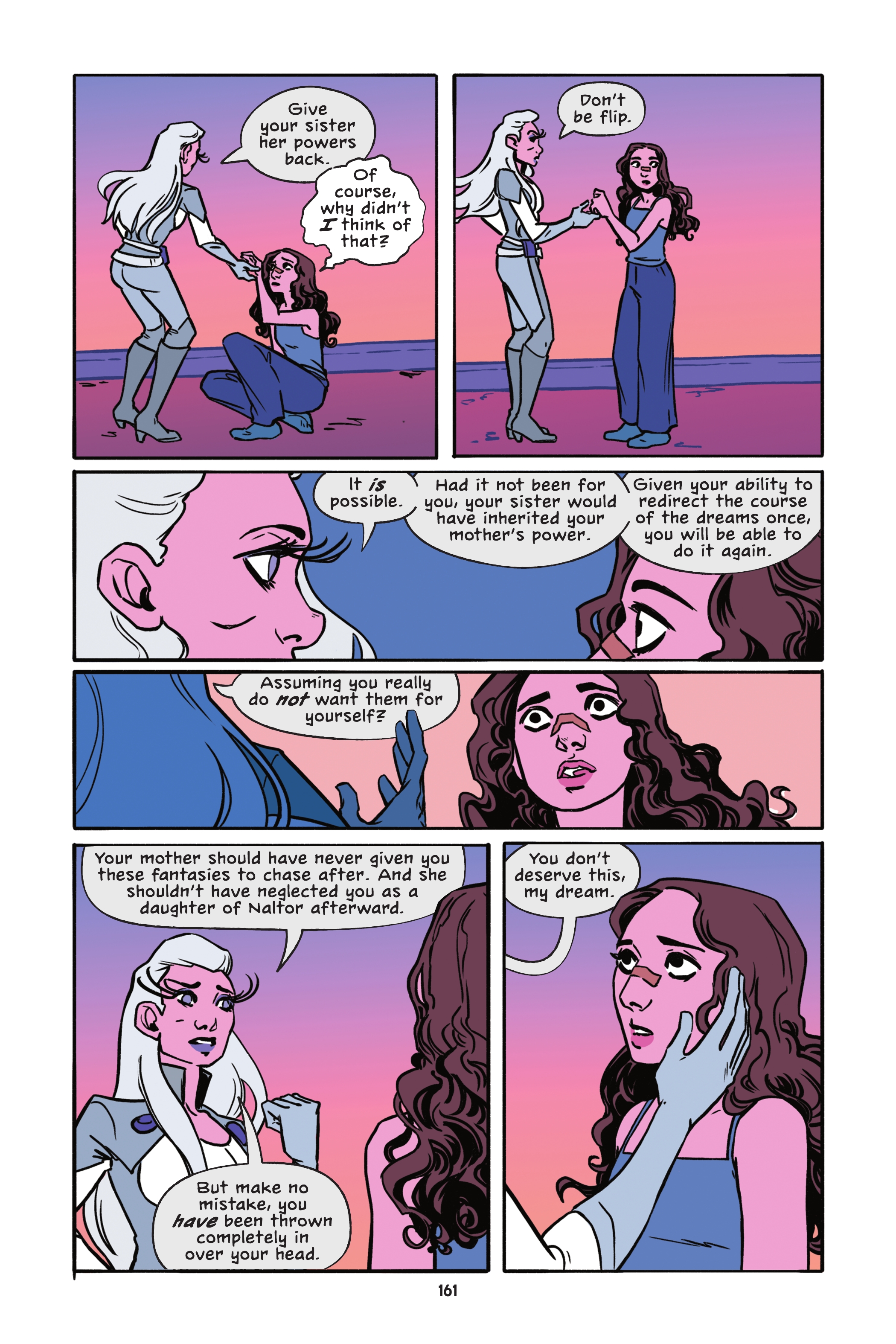 Bad Dream: A Dreamer Story (2024) issue 1 - Page 150