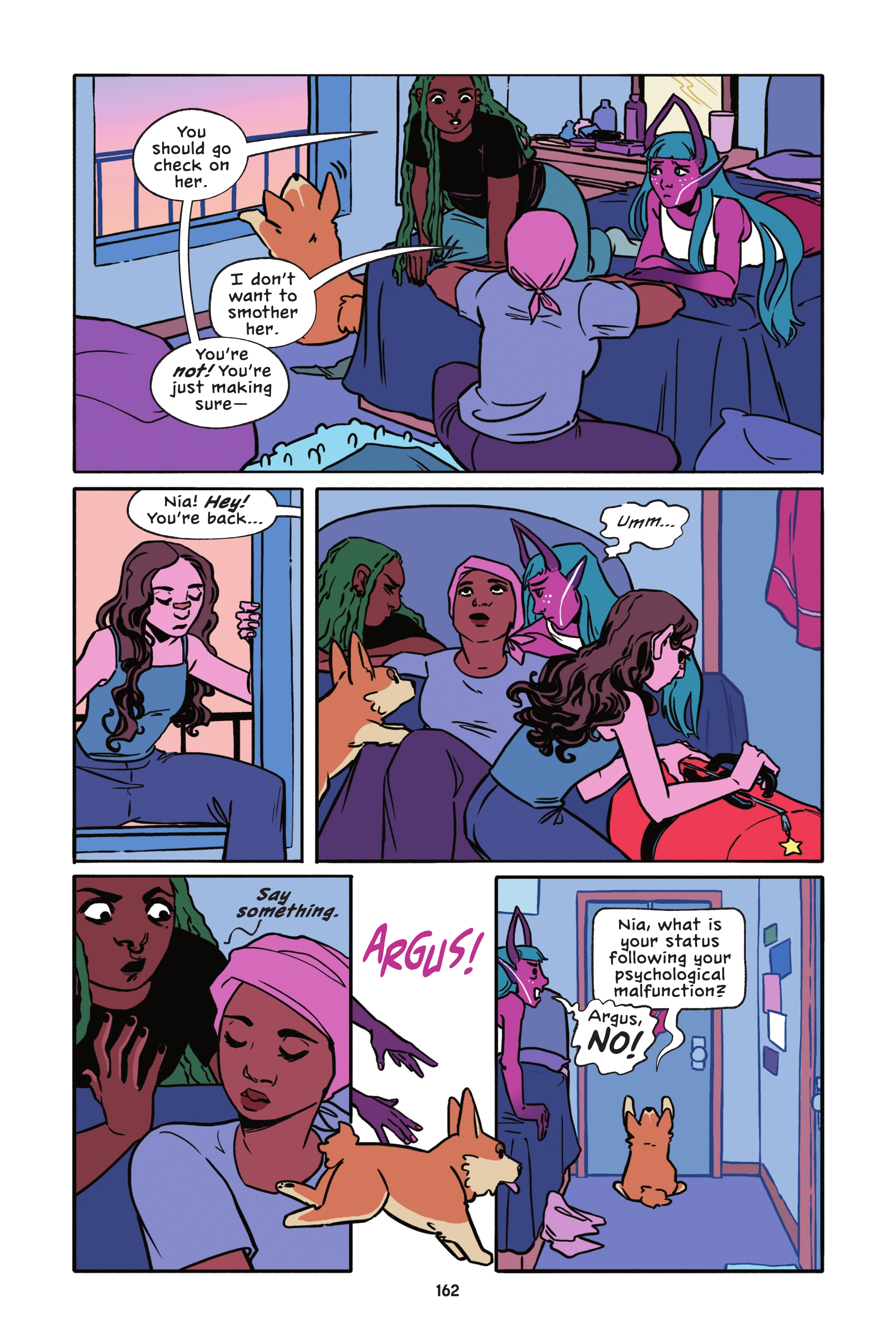 Bad Dream: A Dreamer Story (2024) issue 1 - Page 151