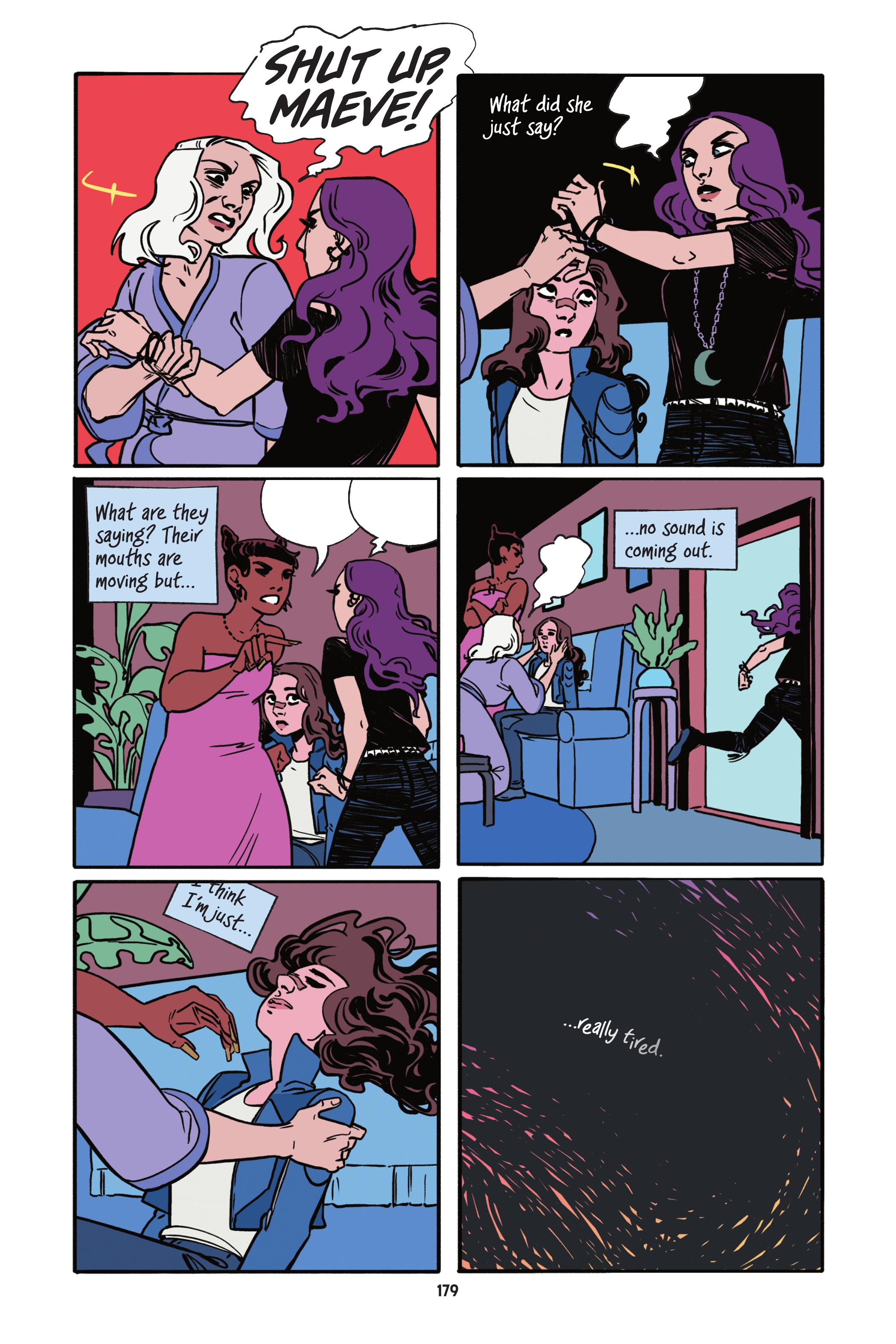 Bad Dream: A Dreamer Story (2024) issue 1 - Page 168