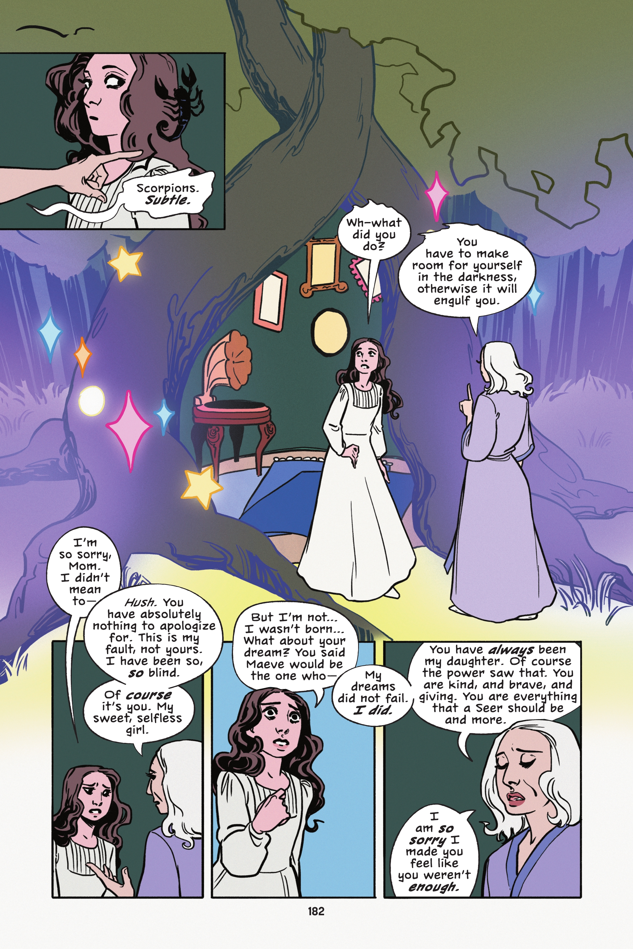 Bad Dream: A Dreamer Story (2024) issue 1 - Page 170