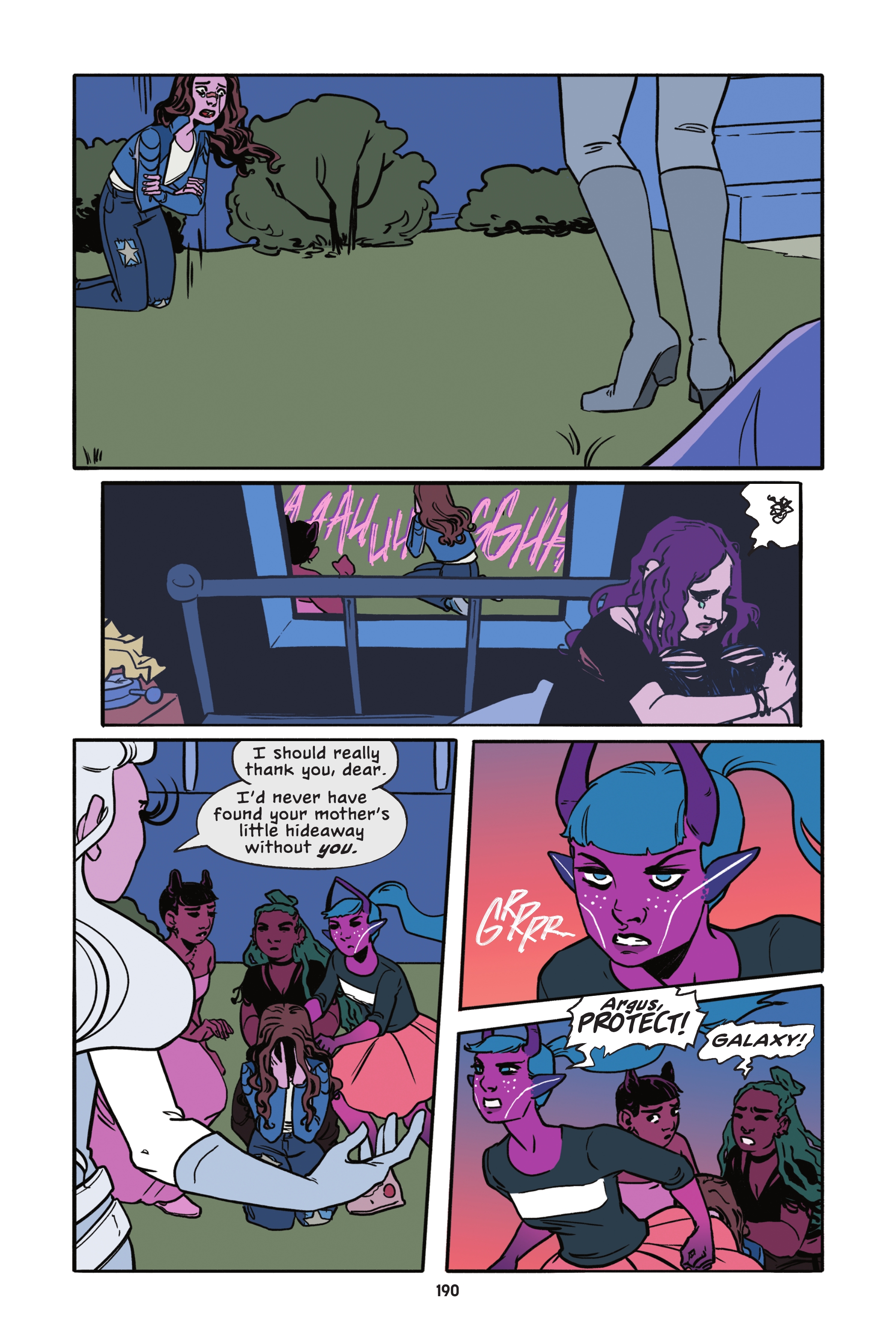 Bad Dream: A Dreamer Story (2024) issue 1 - Page 178