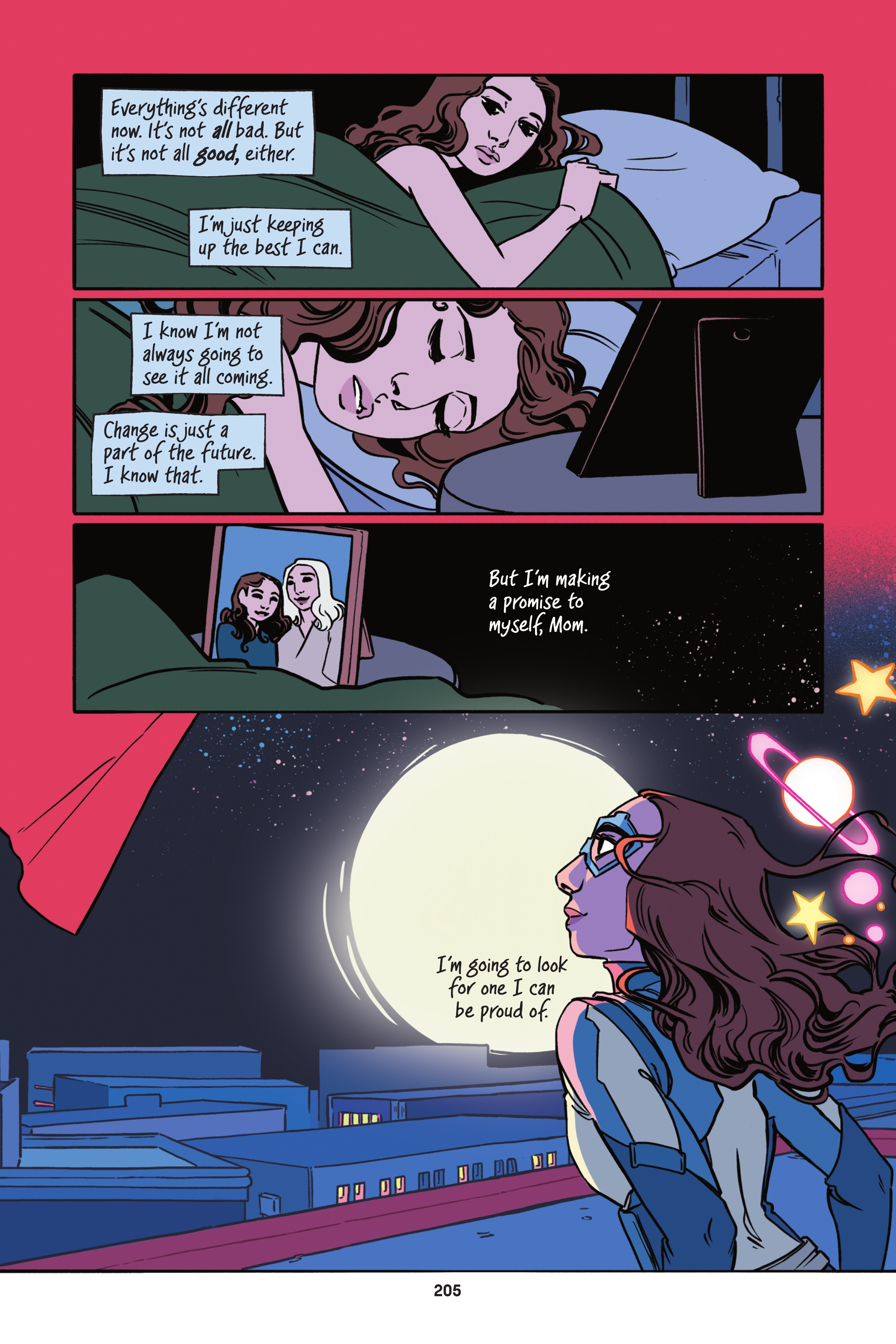 Bad Dream: A Dreamer Story (2024) issue 1 - Page 191