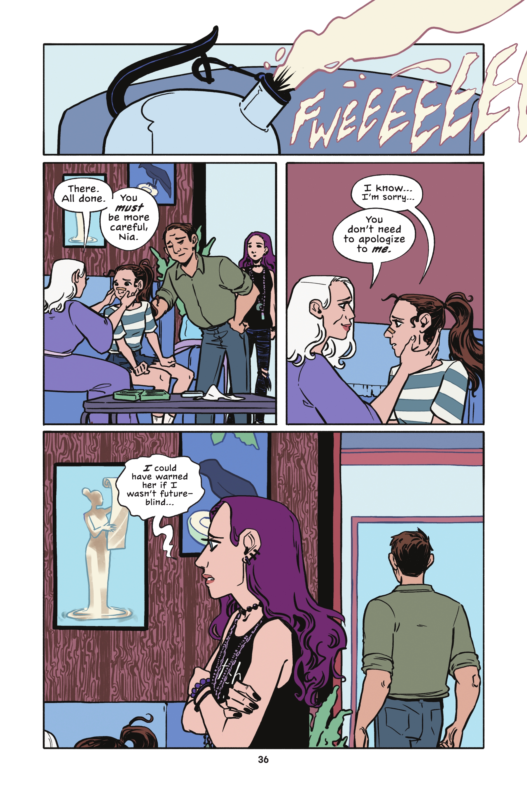 Bad Dream: A Dreamer Story (2024) issue 1 - Page 34