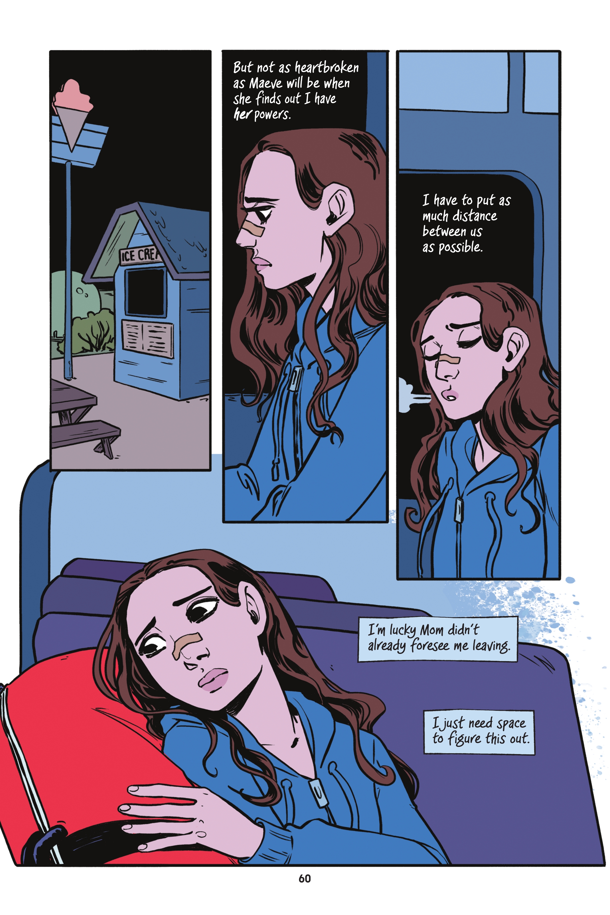 Bad Dream: A Dreamer Story (2024) issue 1 - Page 57