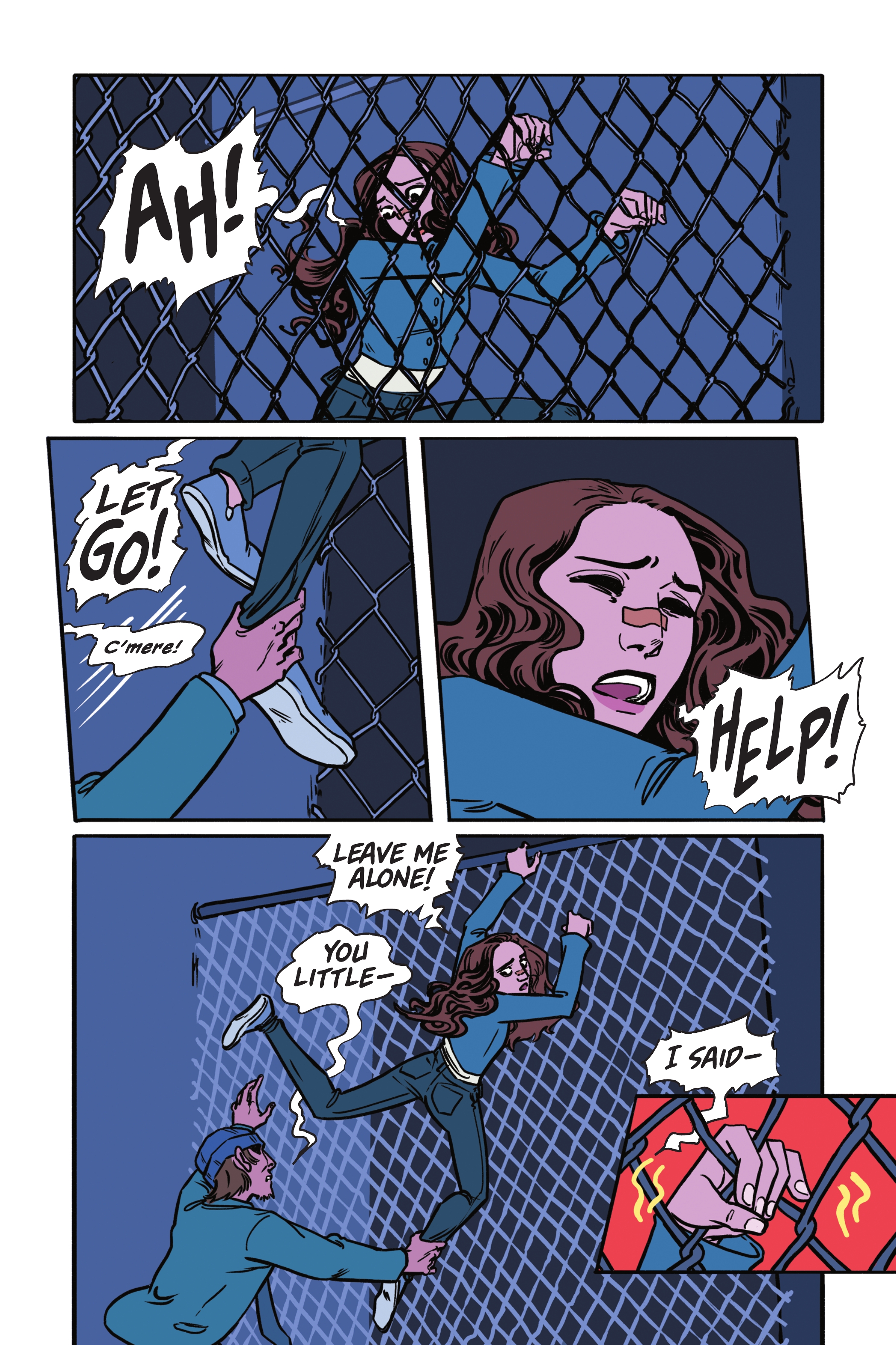 Bad Dream: A Dreamer Story (2024) issue 1 - Page 80