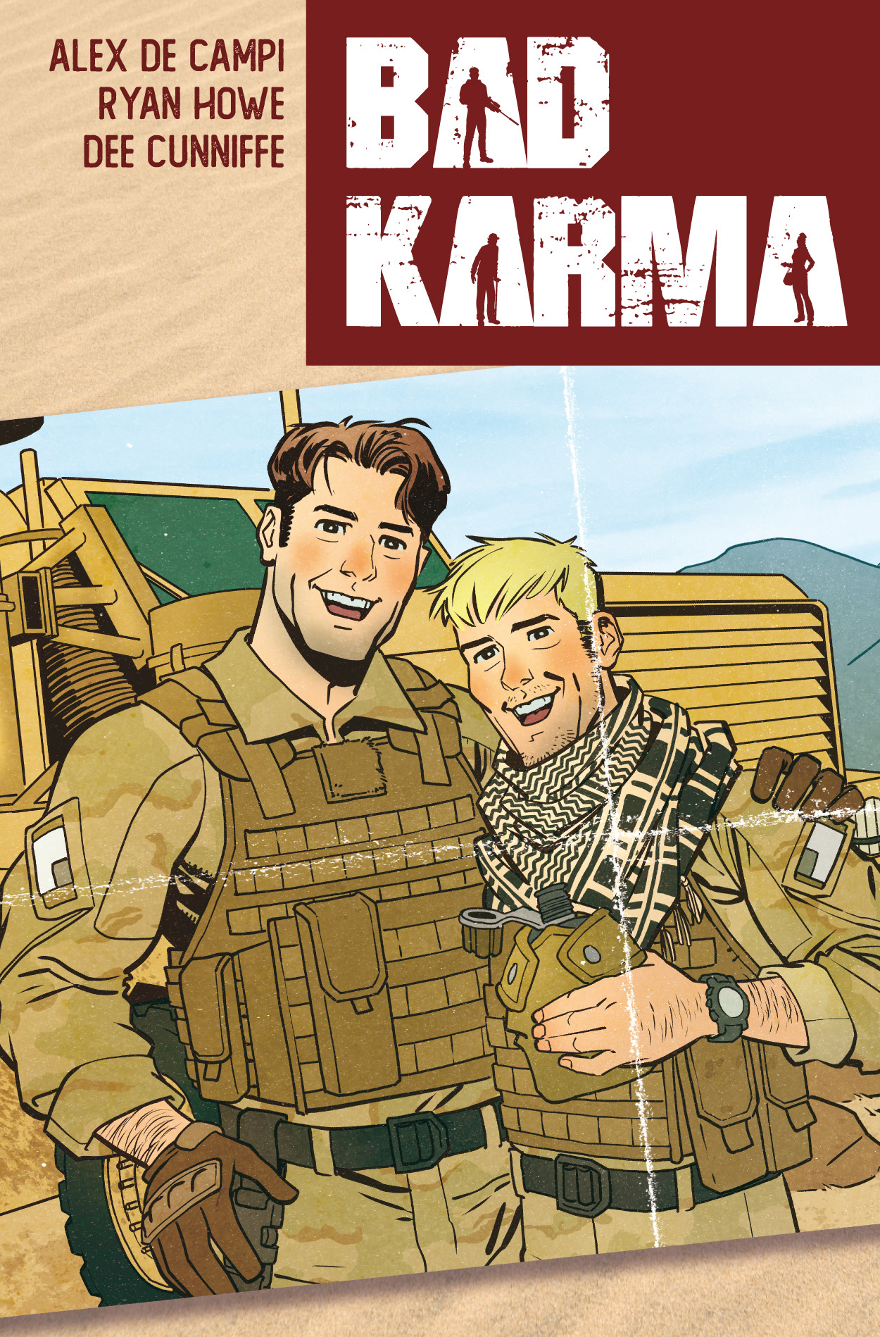 Bad Karma (2020-): Chapter 1 - Page 1