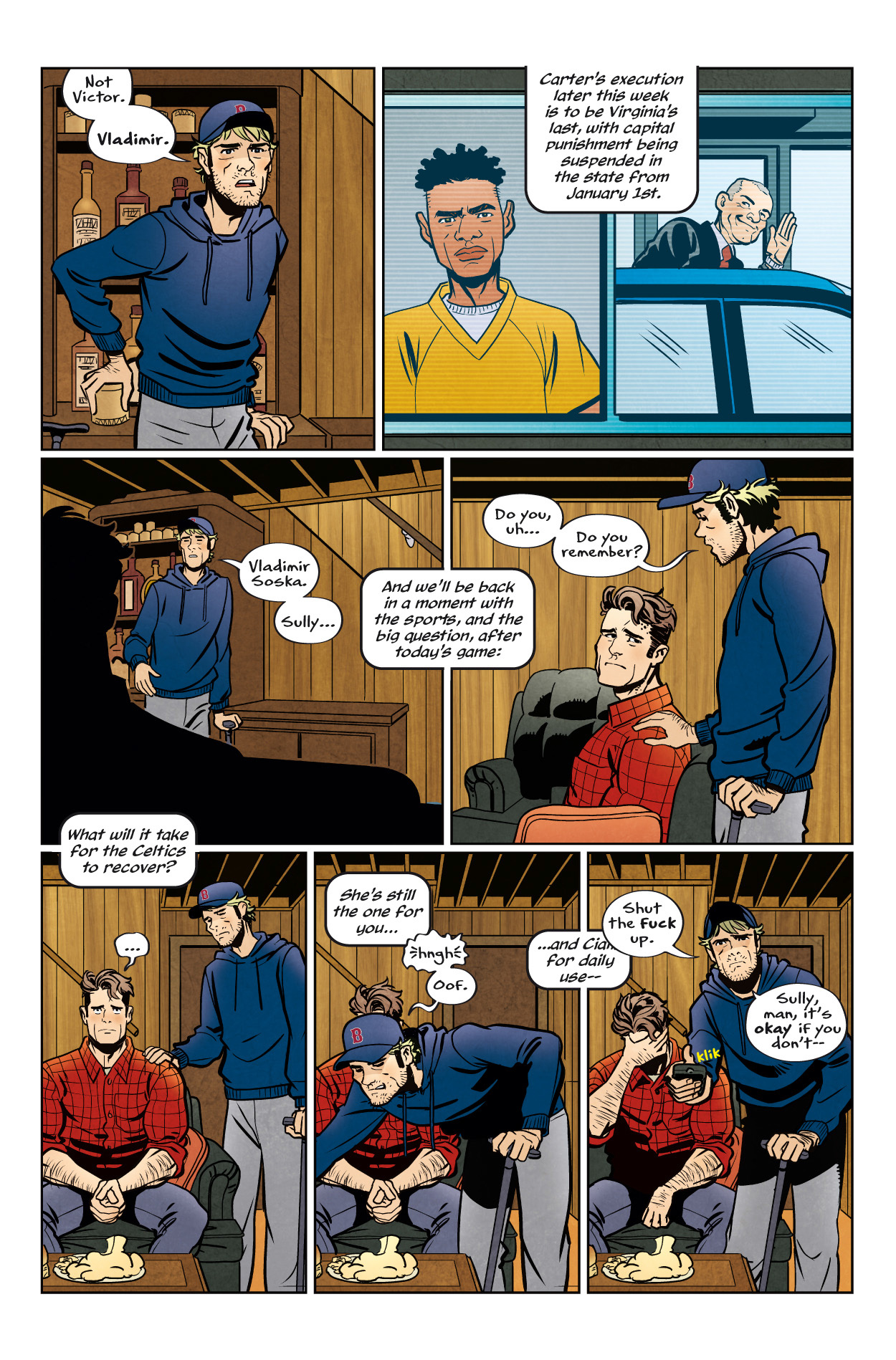 Bad Karma (2020-) issue 1 - Page 30