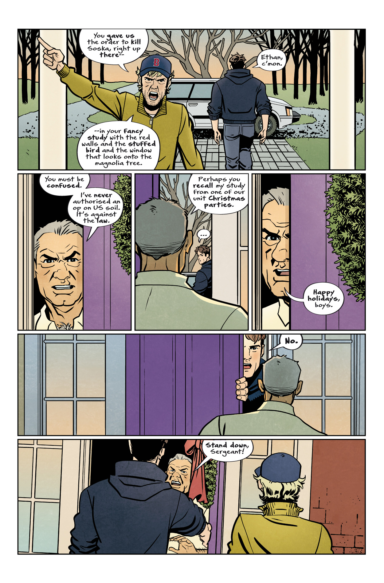 Bad Karma (2020-) issue 2 - Page 19