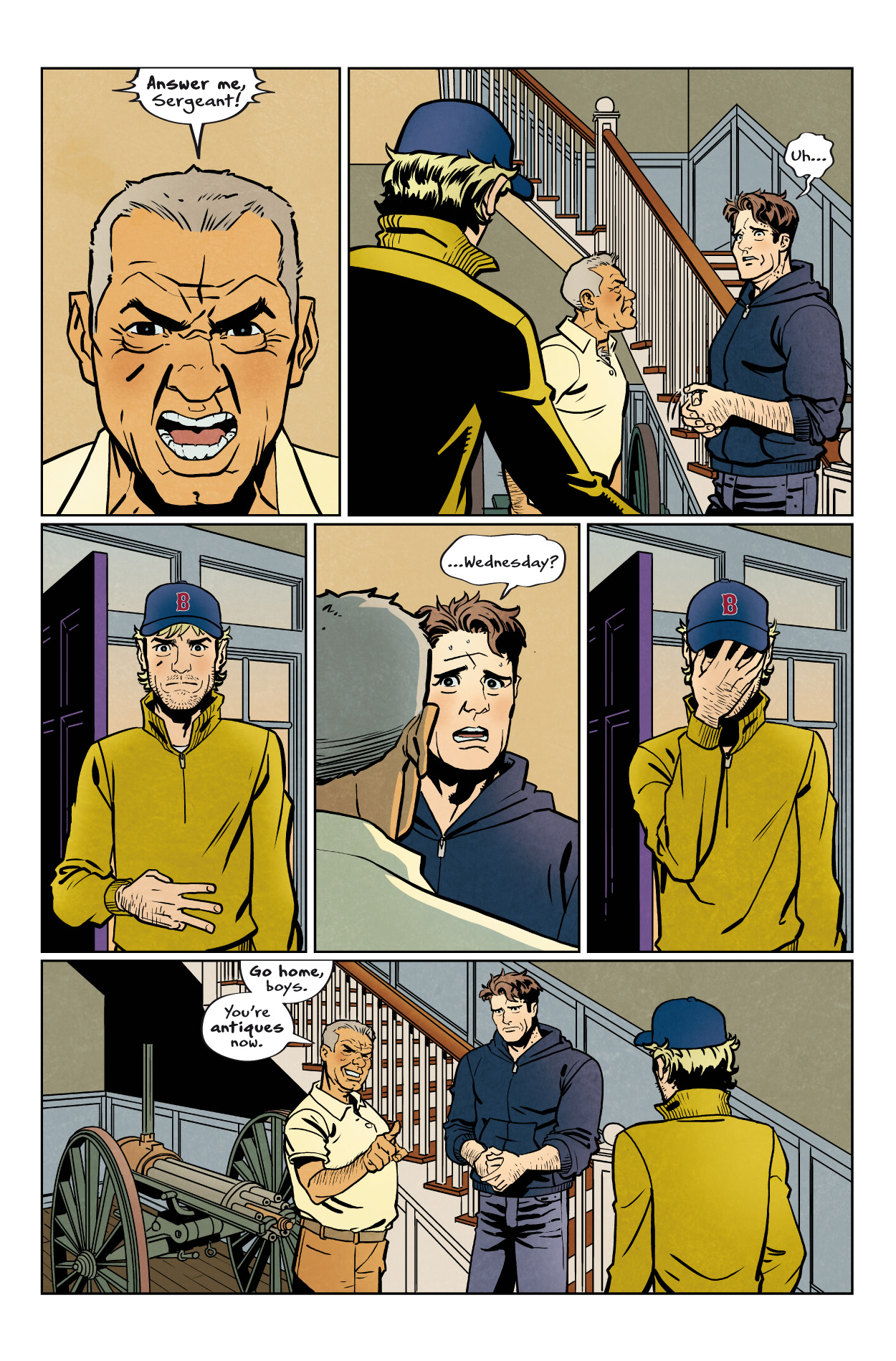 Bad Karma (2020-) issue 2 - Page 21