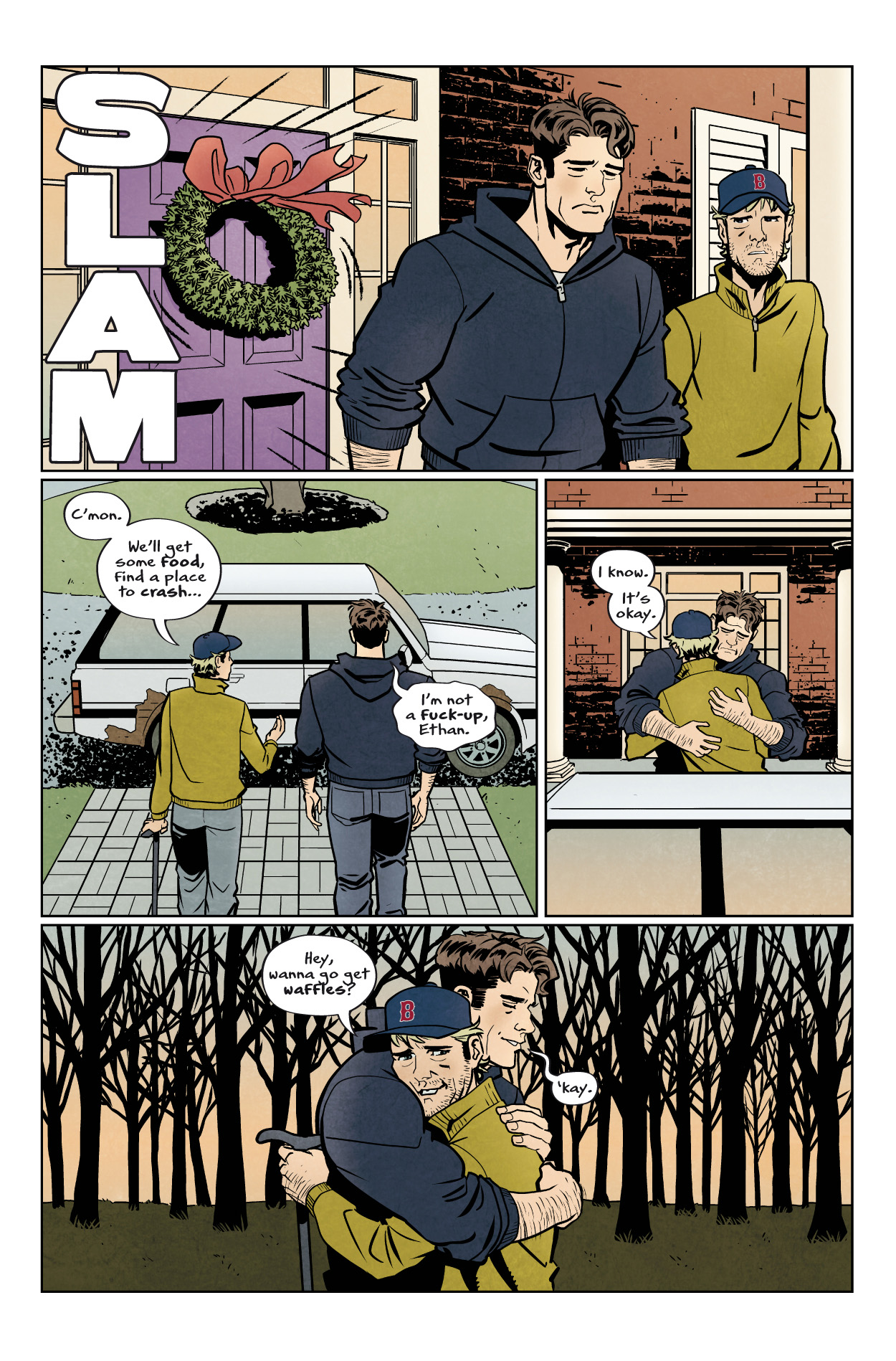 Bad Karma (2020-) issue 2 - Page 23