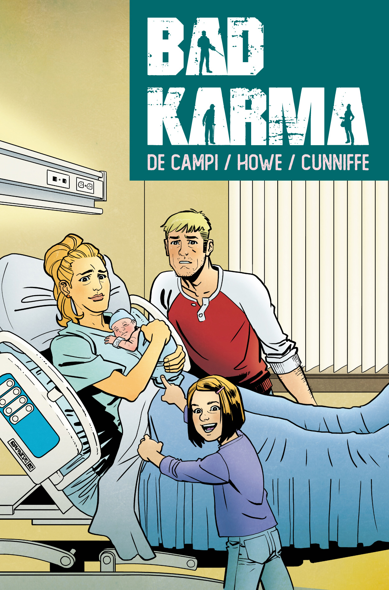 Bad Karma (2020-): Chapter 3 - Page 1