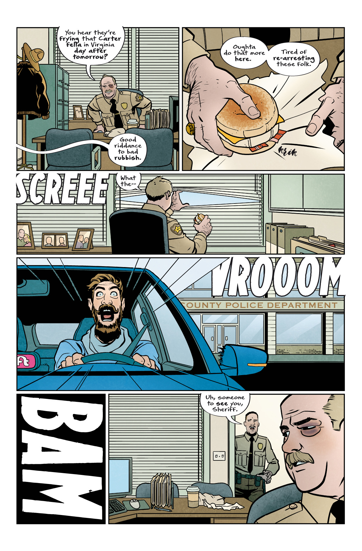 <{ $series->title }} issue 3 - Page 5